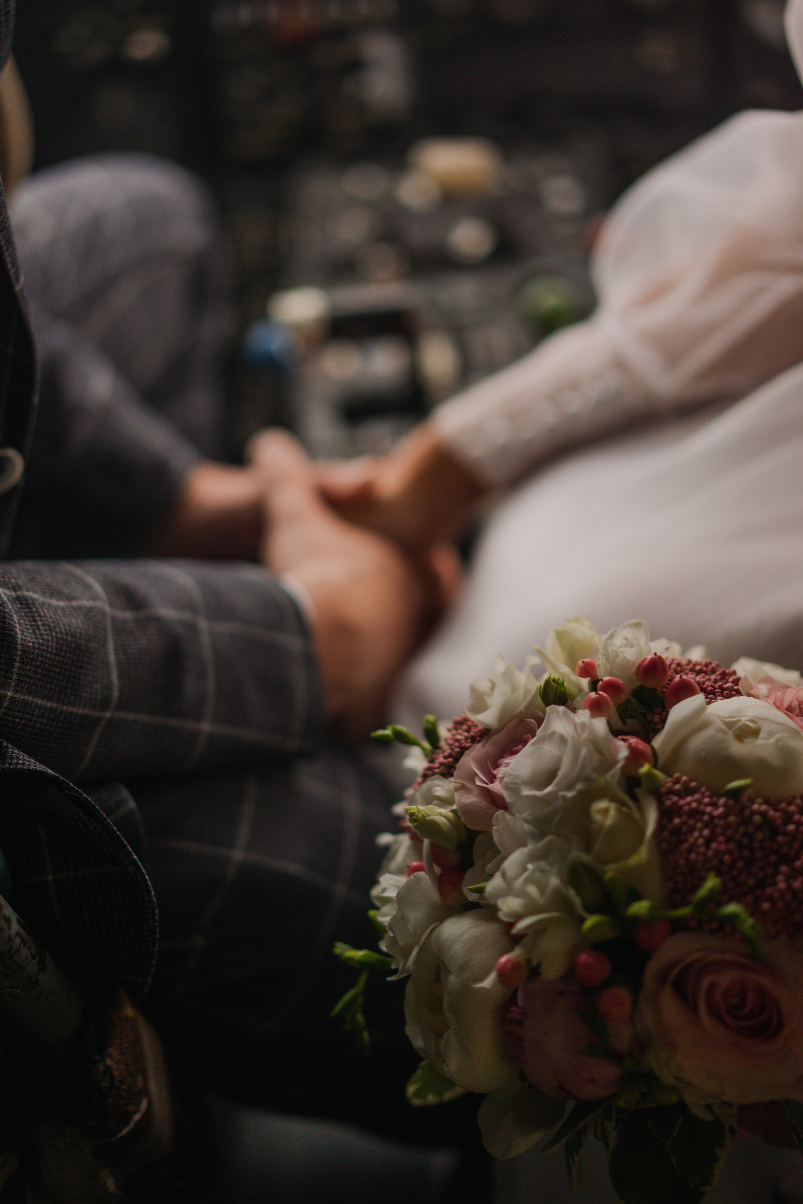 Антон и Вера. Фотограф Кристина Ерохина