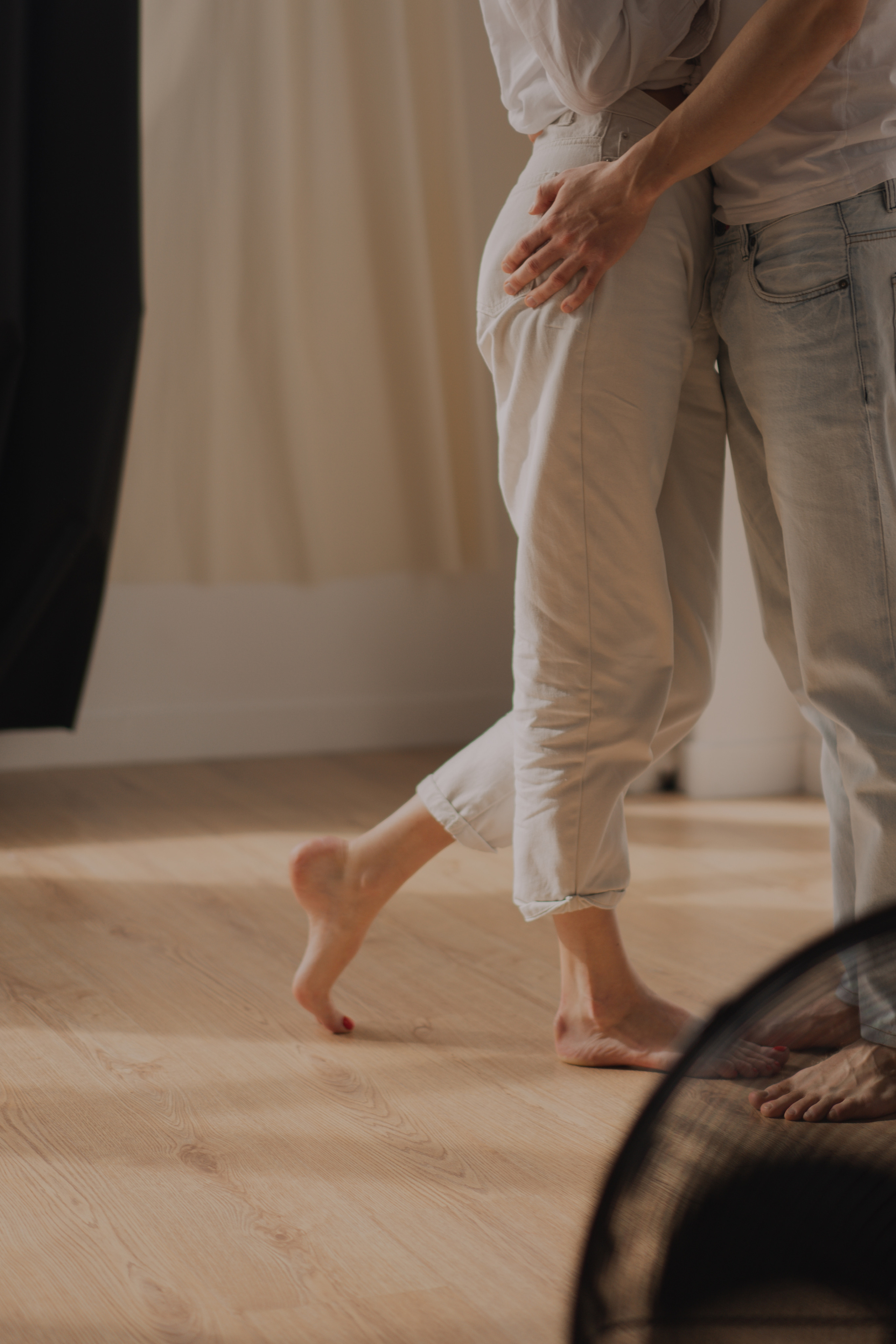 Полина и Миша. Фотограф Кристина Ерохина