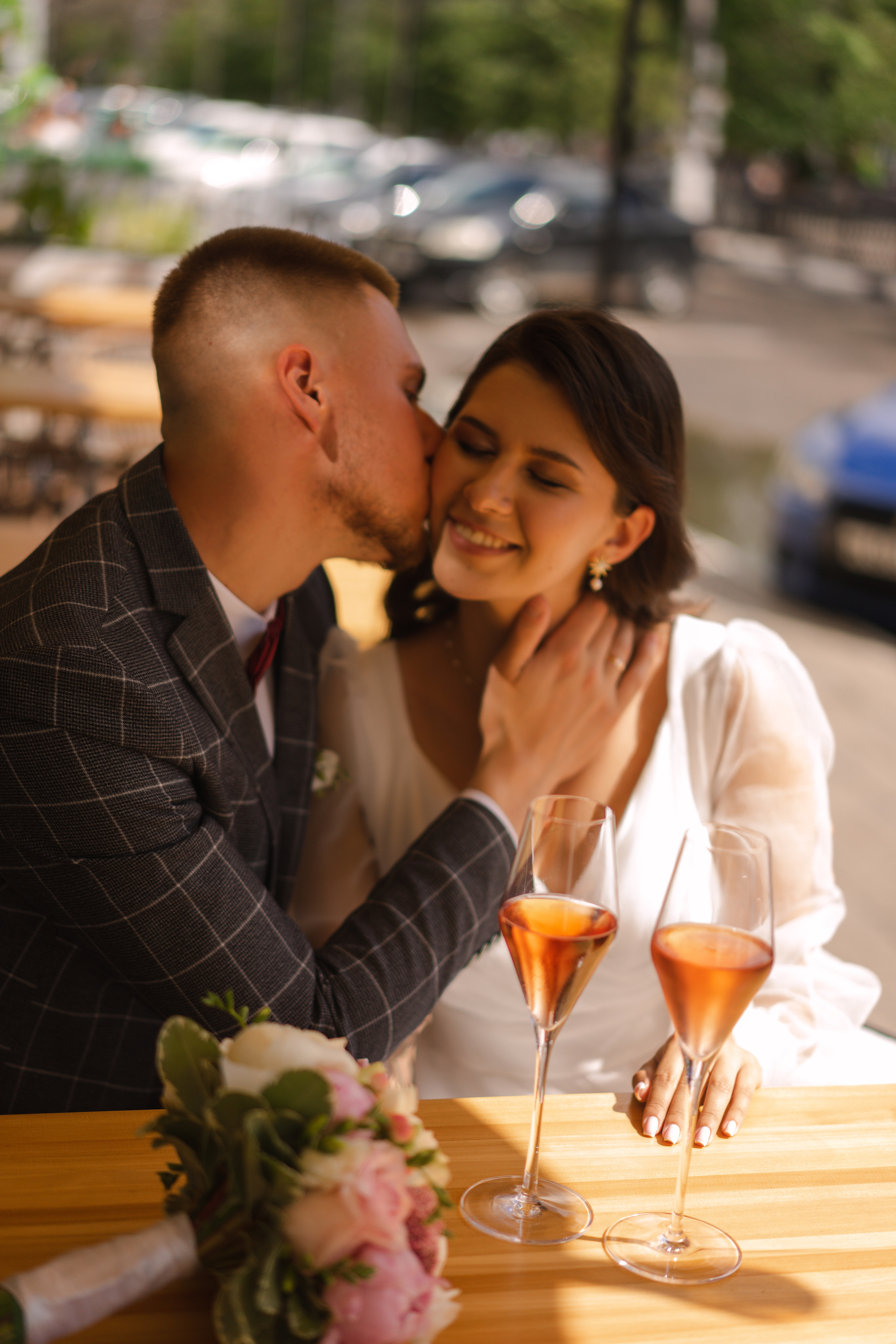 Антон и Вера. Фотограф Кристина Ерохина