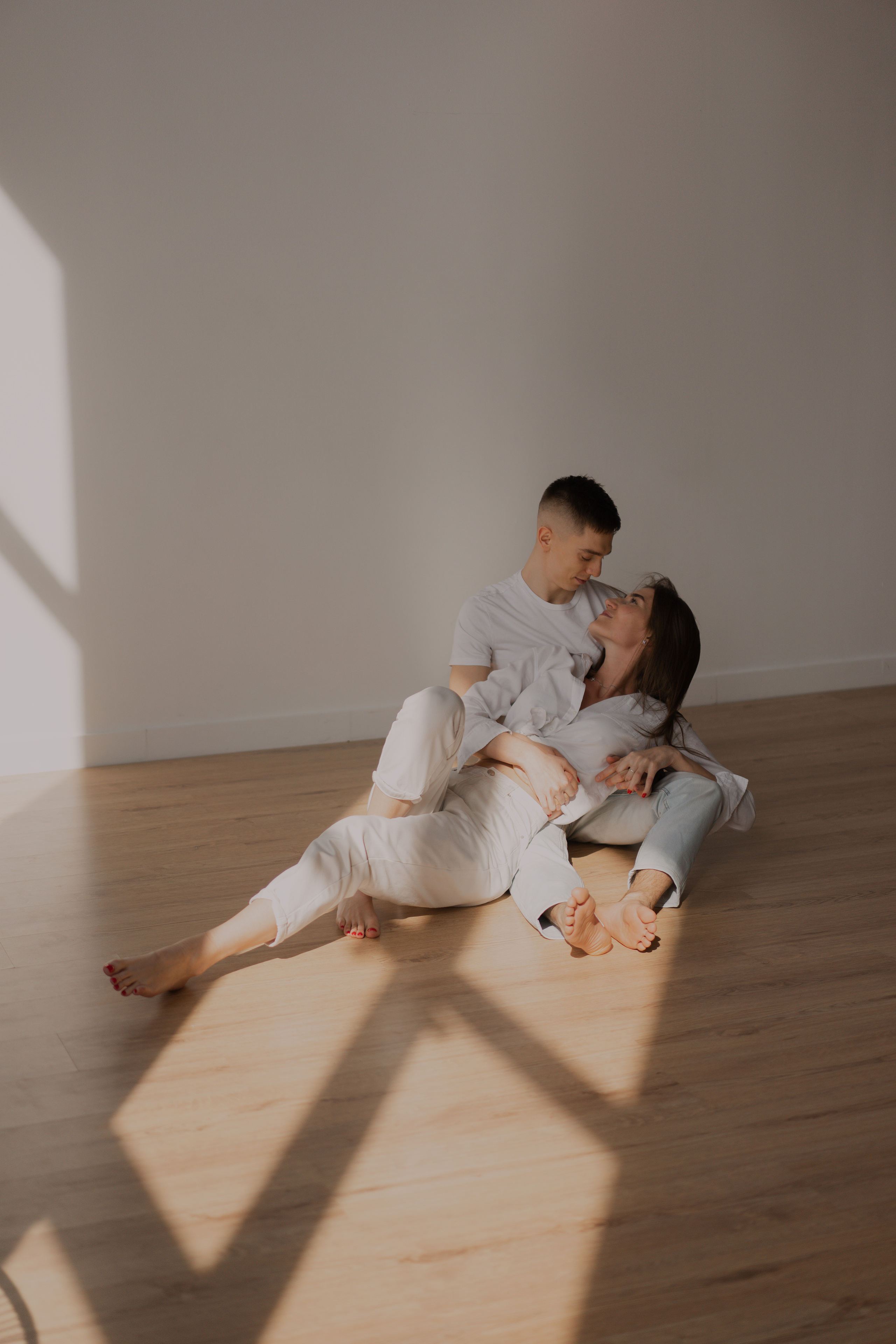 Полина и Миша. Фотограф Кристина Ерохина