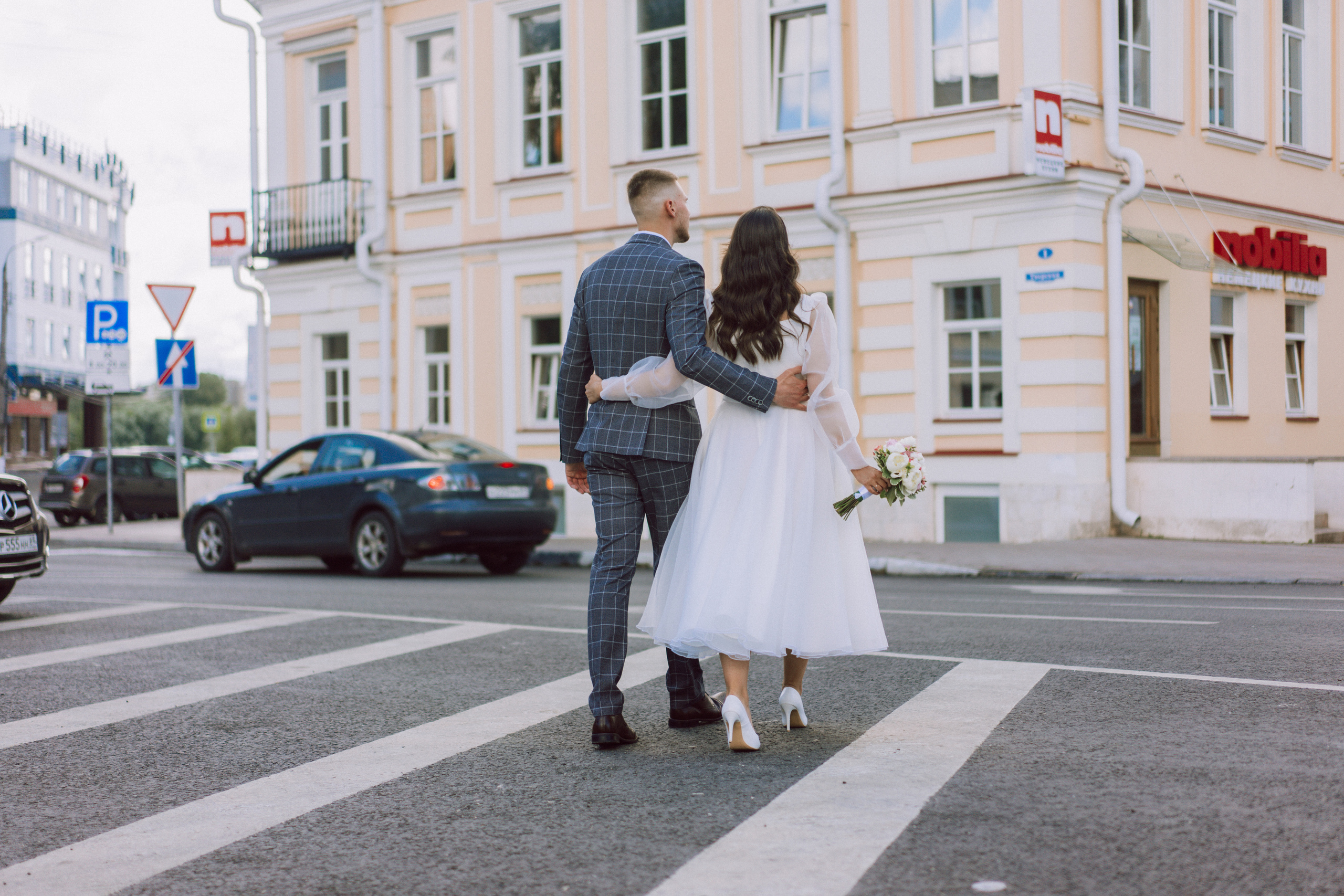 Антон и Вера. Фотограф Кристина Ерохина