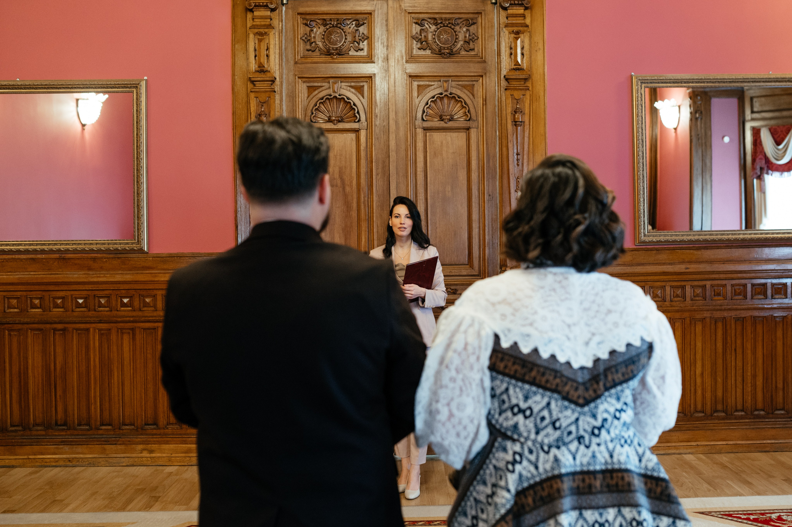 Виктор и Ксения. Свадебный и студийный фотограф Ирина Котикова