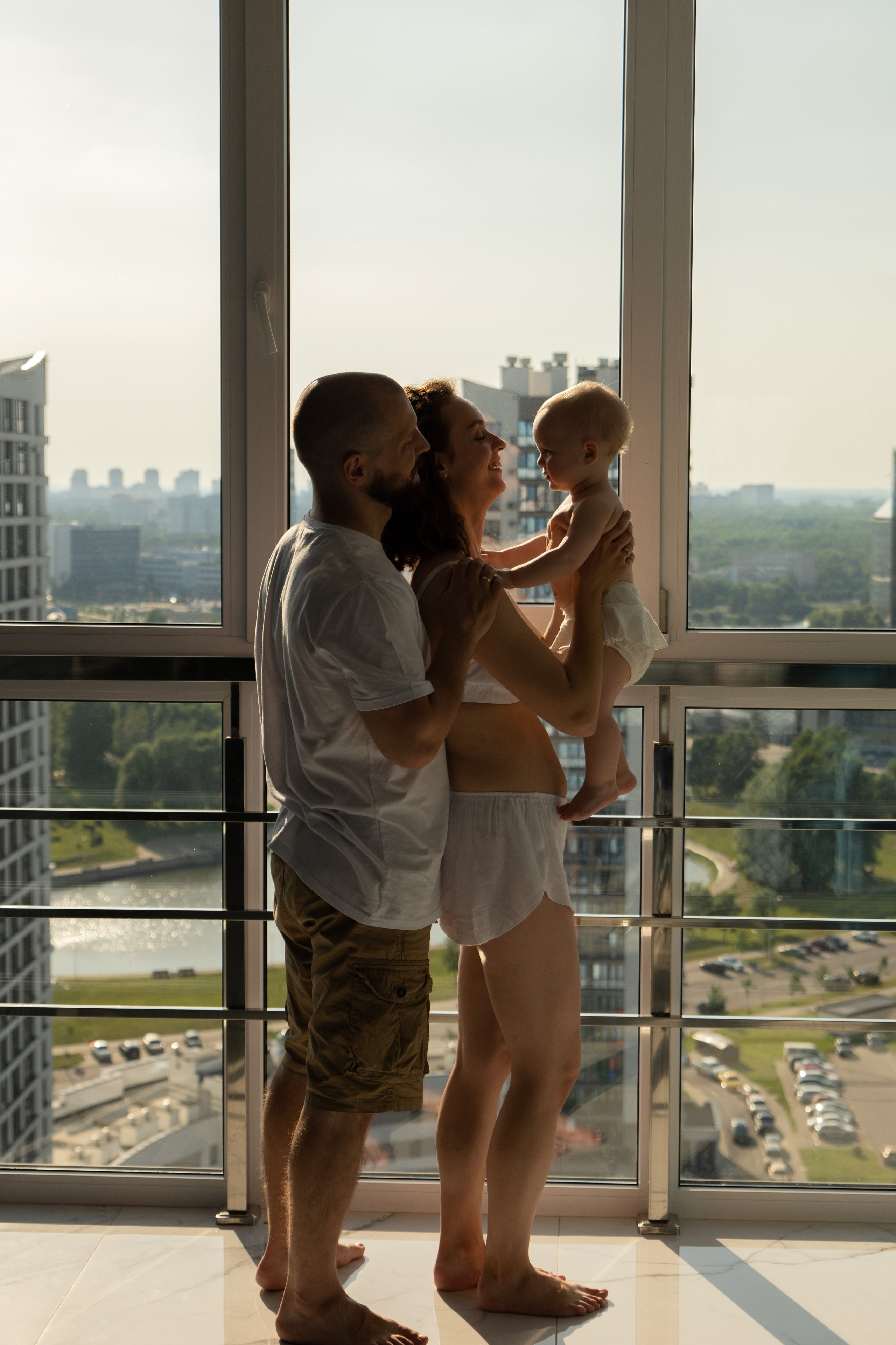 Алисе 1 год. Фотограф видеограф Ольга Василевская