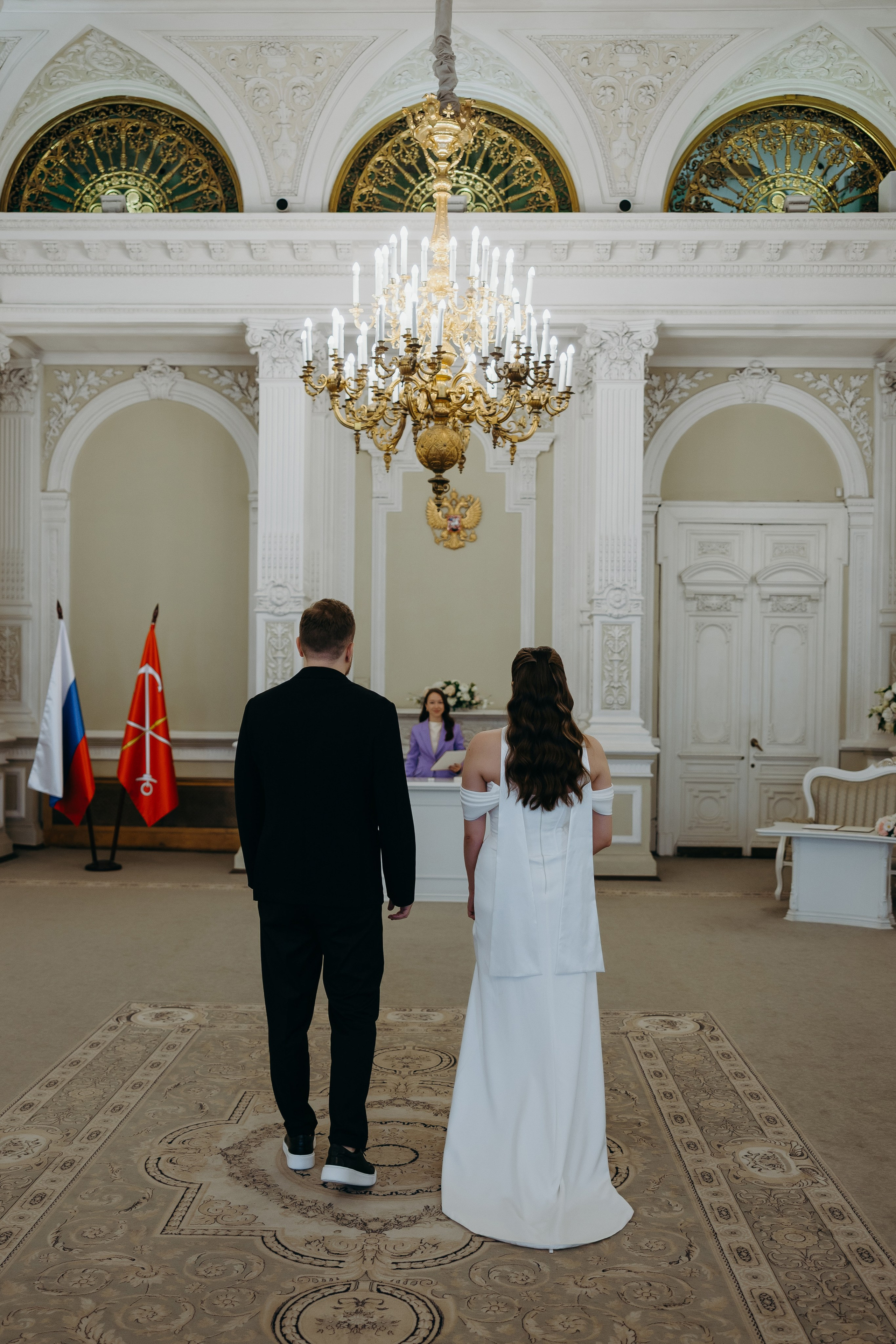 Wedding day 08.08.25. Свадебный фотограф в Санкт-Петербурге