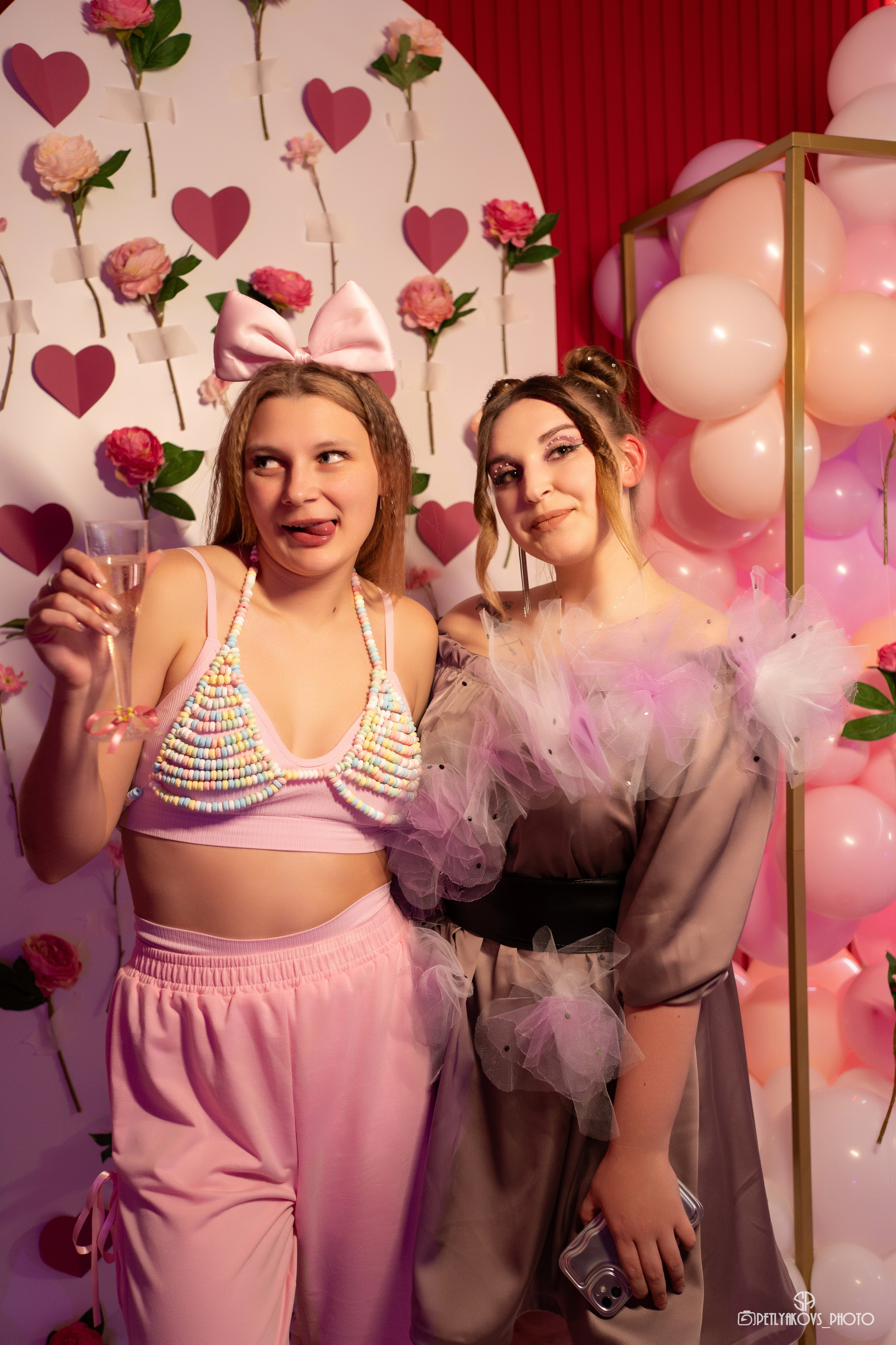 Вечеринка в S.P. Women. Фотограф, видеограф Пятигорск, Ставрополь, Ессентуки, Petlyakovs_photo