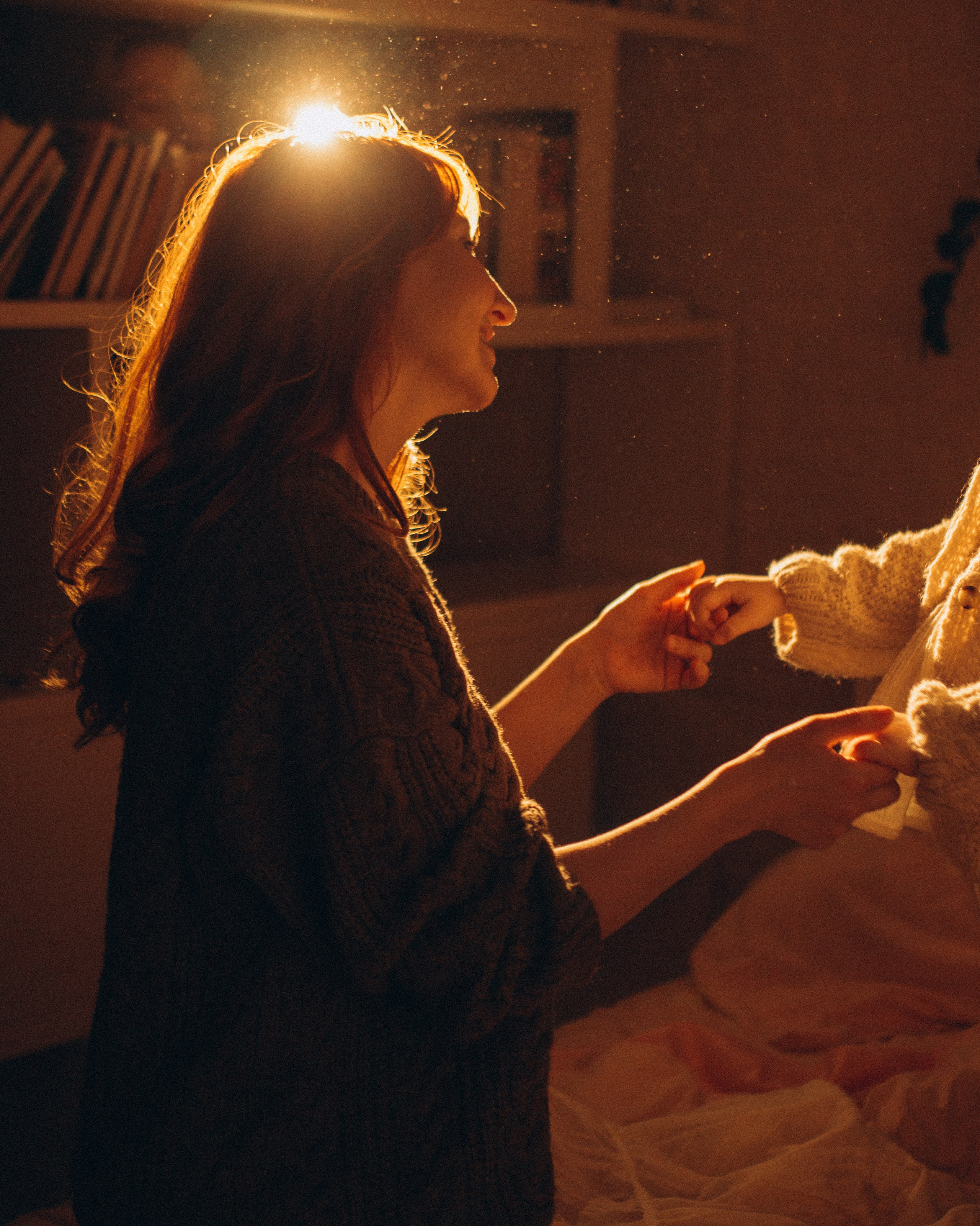 Мамина дочка ❤. Семейный фотограф в Нижнем Новгороде