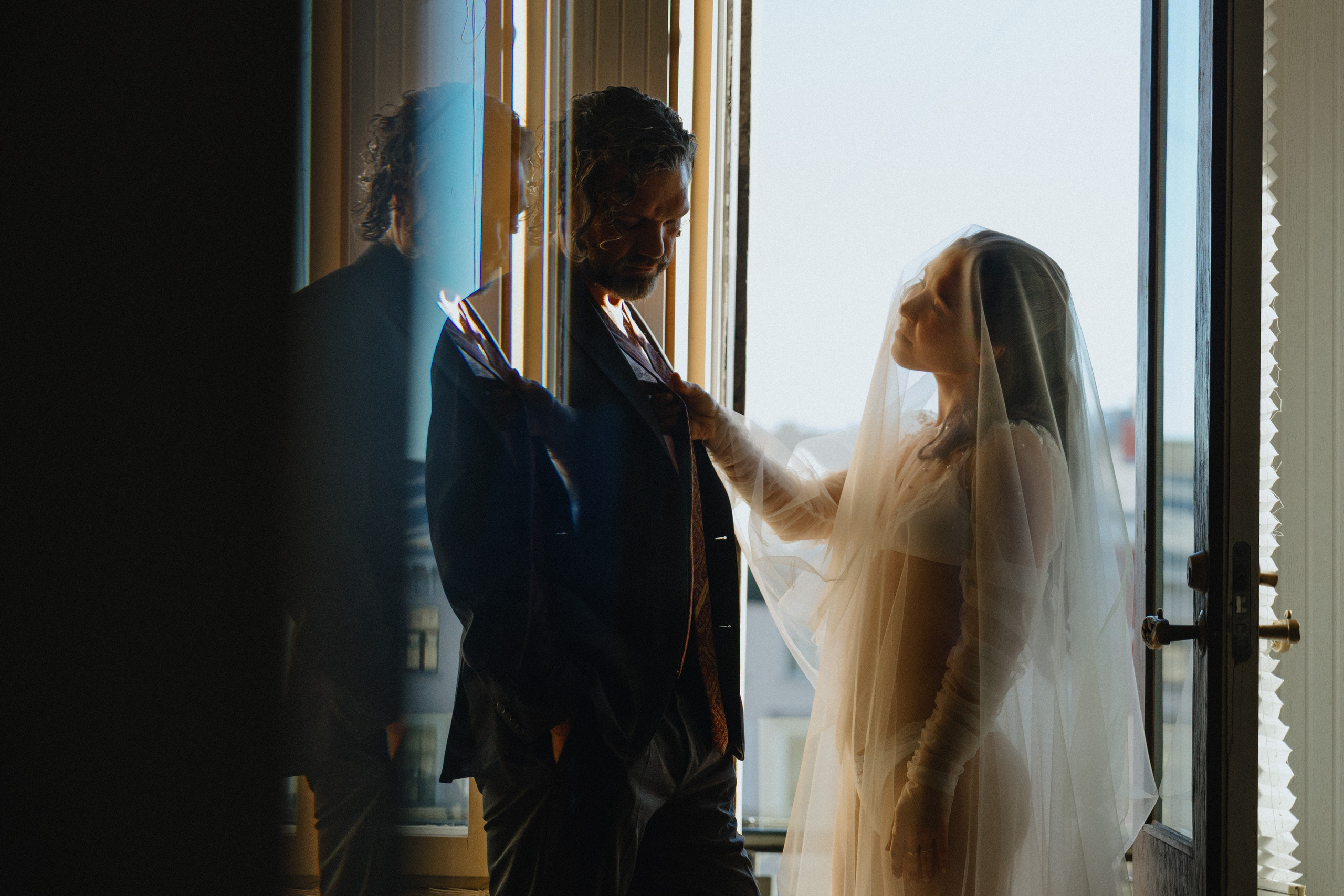 Свадебная фотосессия. Свадебный фотограф СПБ