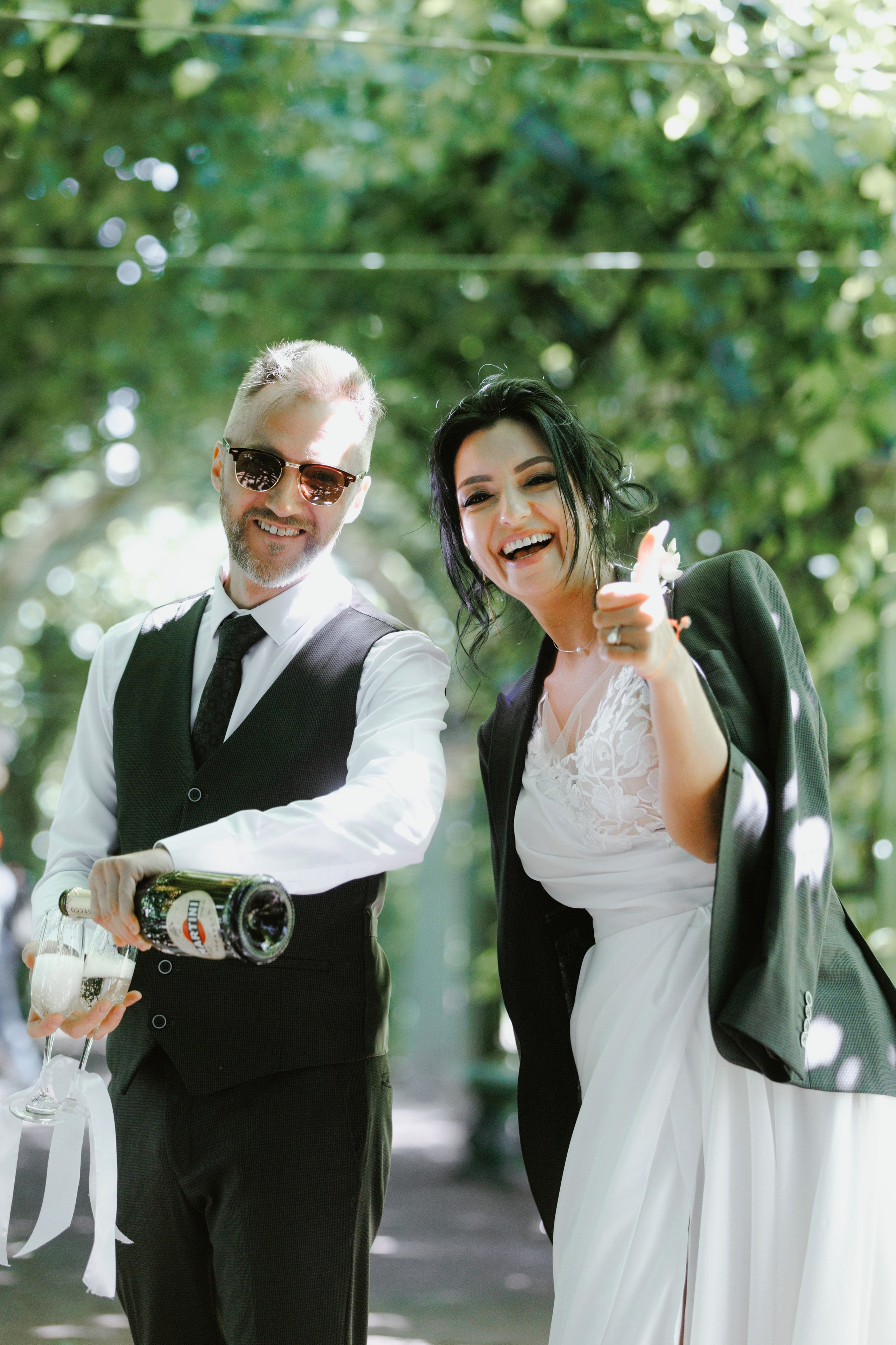 Свадьба в Питере весной. Свадебный фотограф СПБ