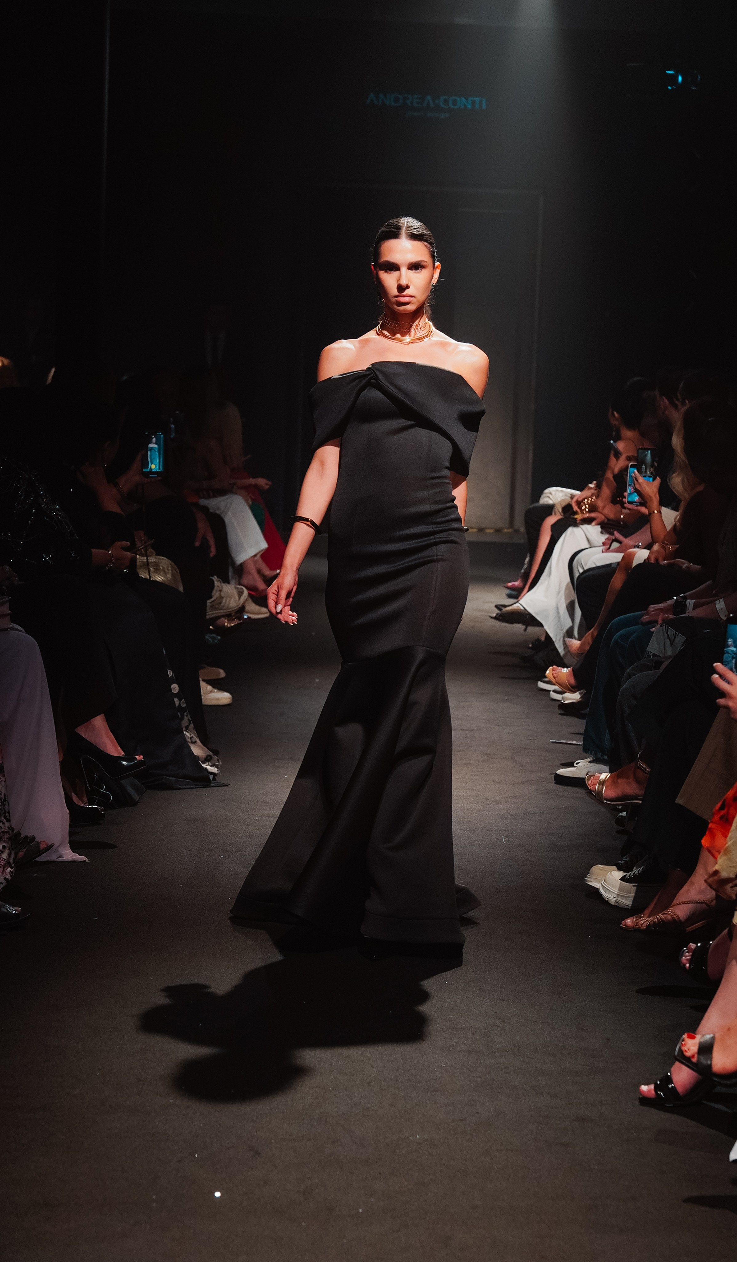 VOGUE The Event. Фото | Видео Контент Мишель Ватаманюк