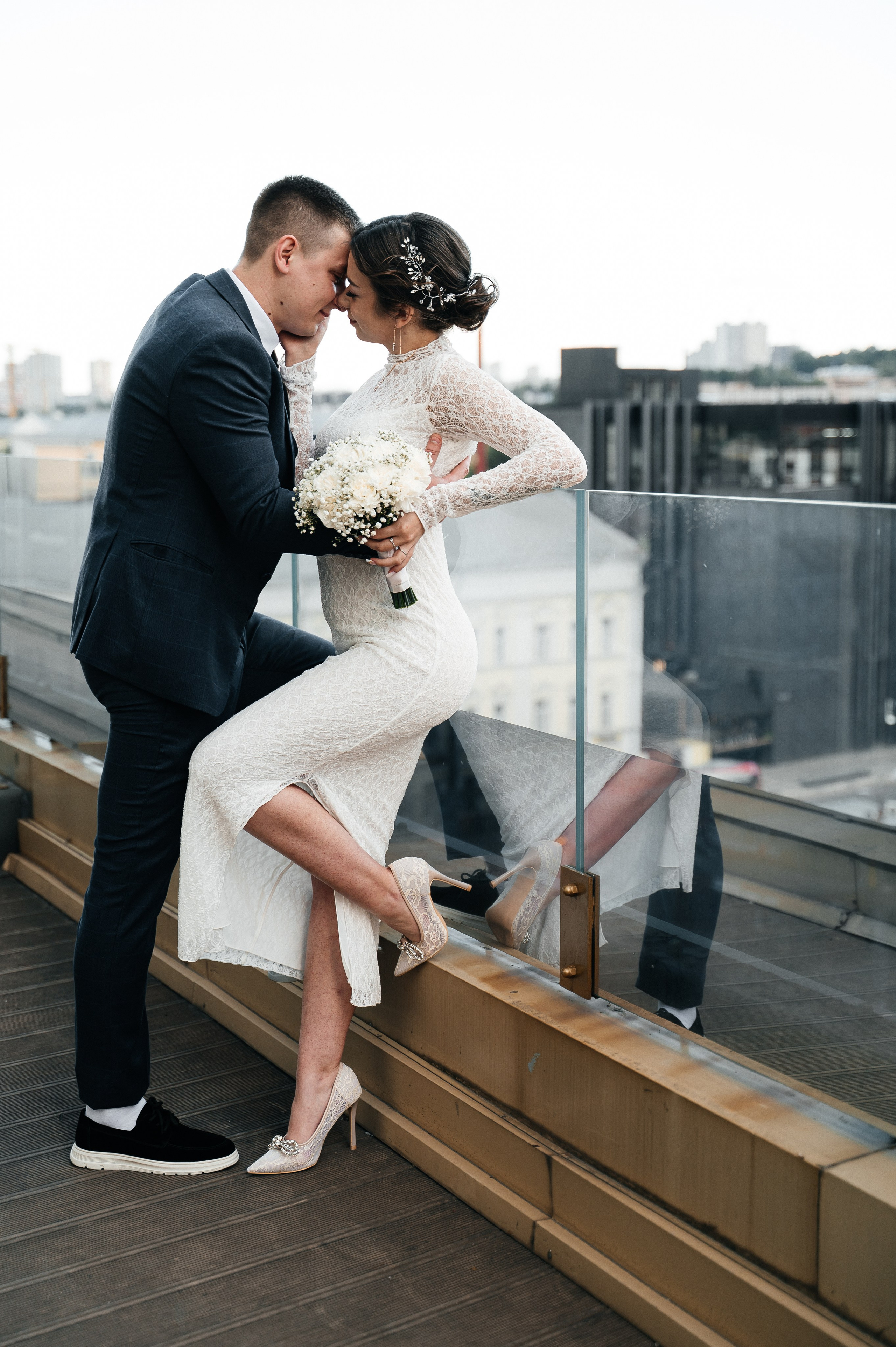 Андрей & Соня. Фотограф Юлия Дубровская | Тула — свадьбы, семьи, детские съёмки