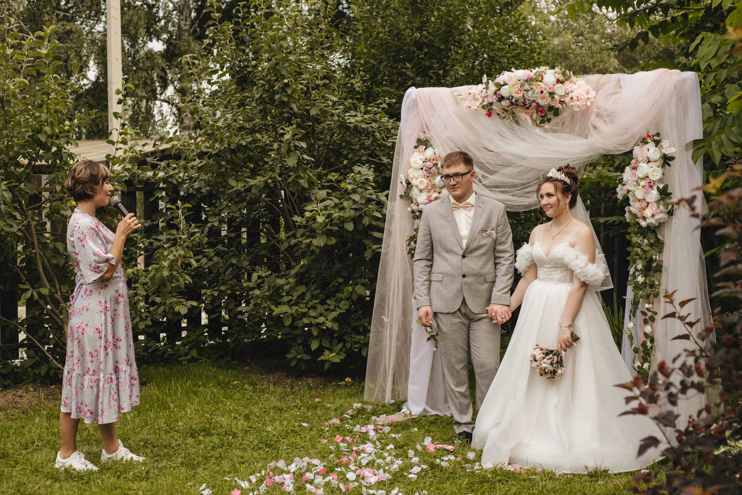 Екатерина и Денис. Фотограф в Новосибирске