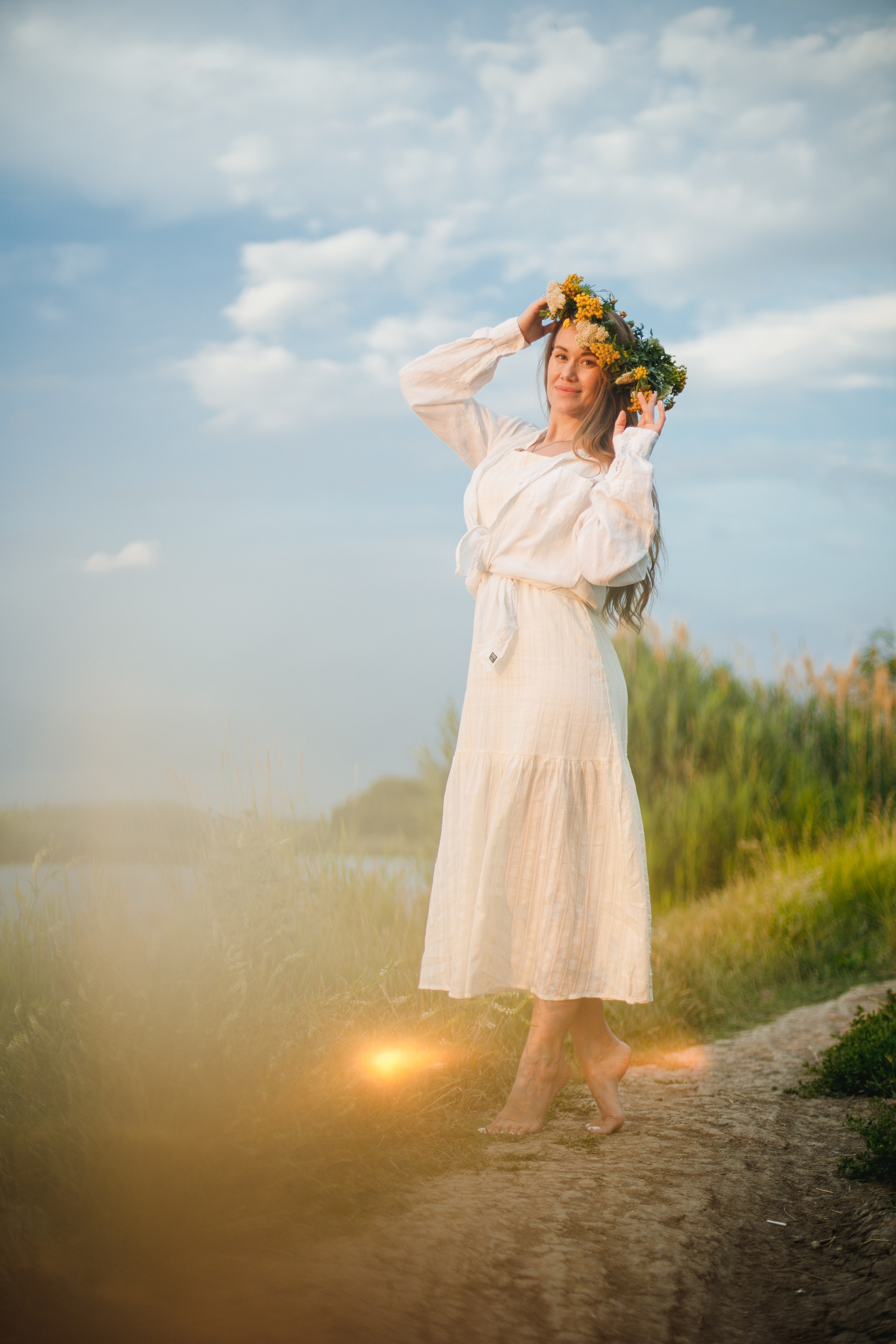 Купала 2025. Семейный и женский фотограф в Ростове-на-дону и Таганроге Мастерова Мария