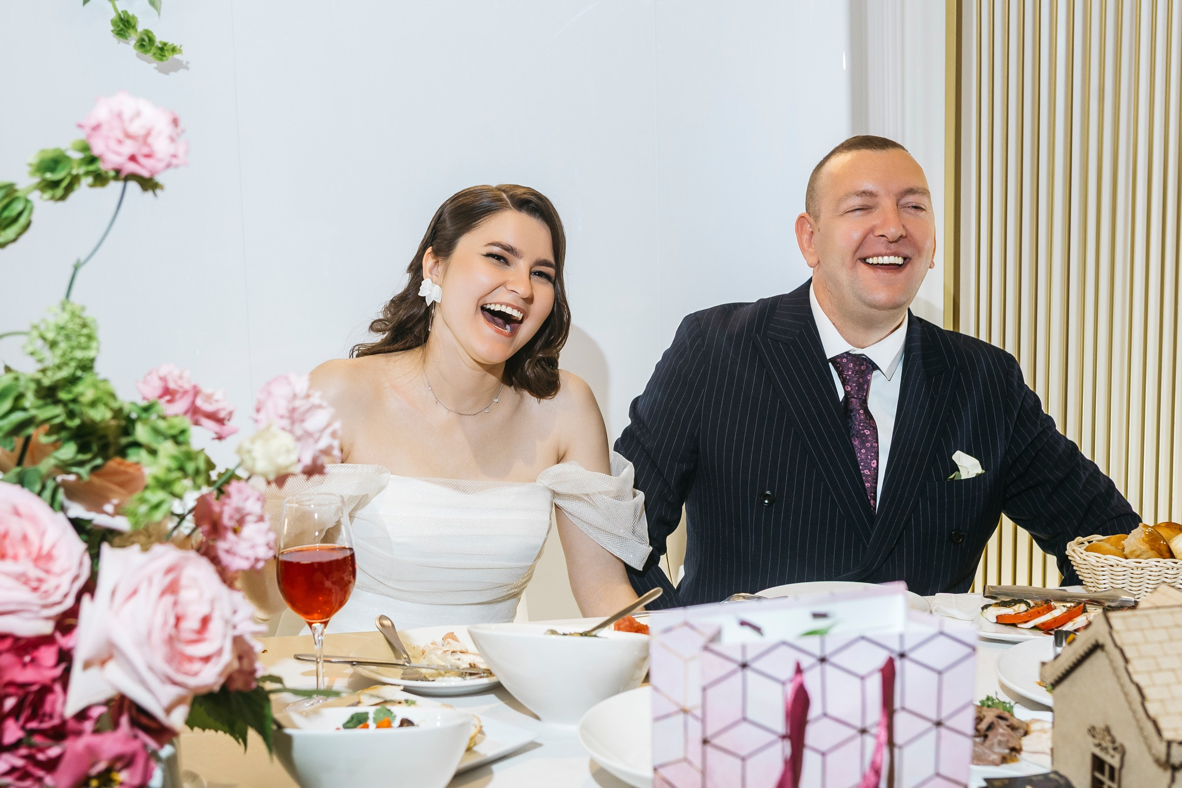 Максим&Александра. Свадебный фотограф Санкт-Петербург