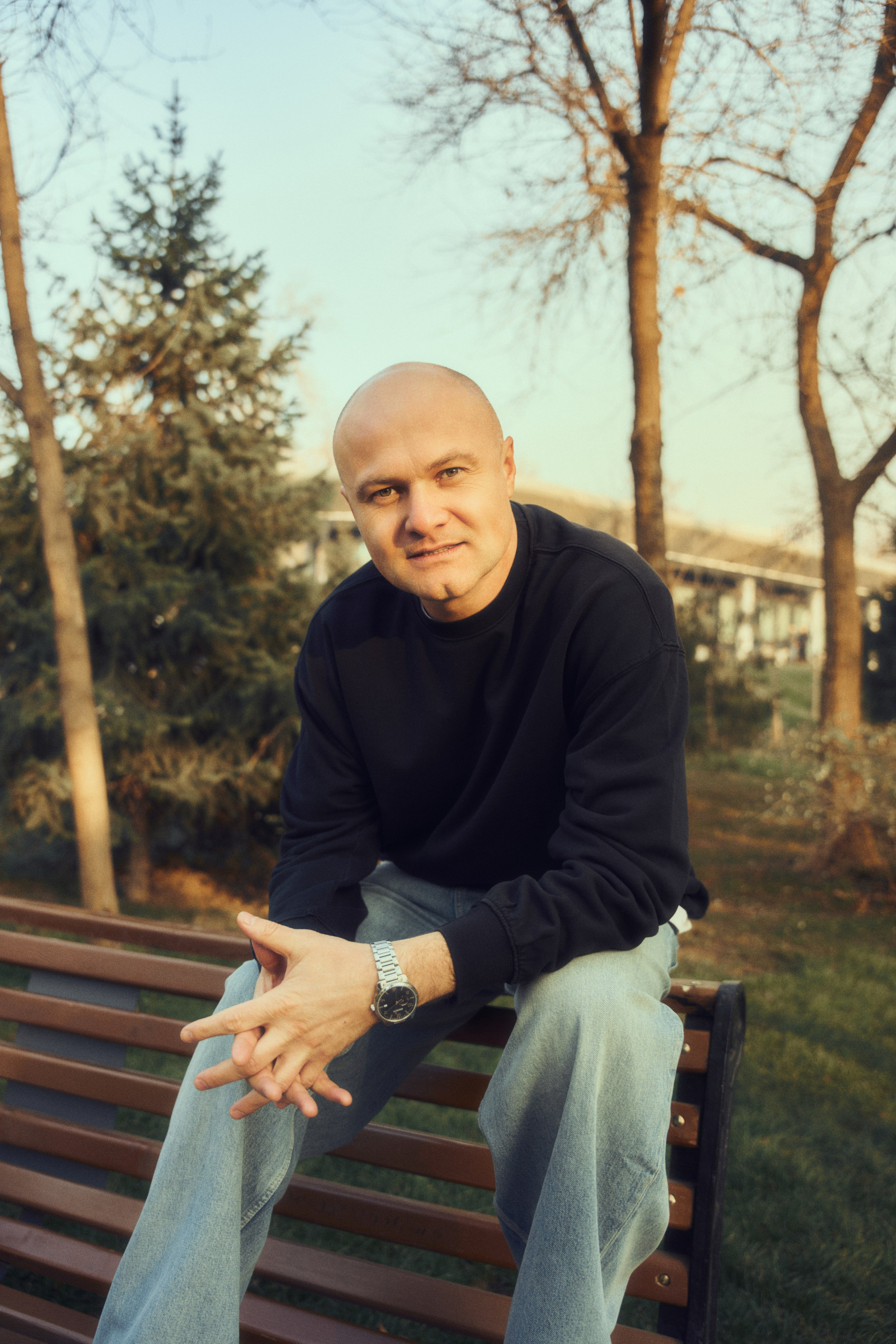 Персональные съемки