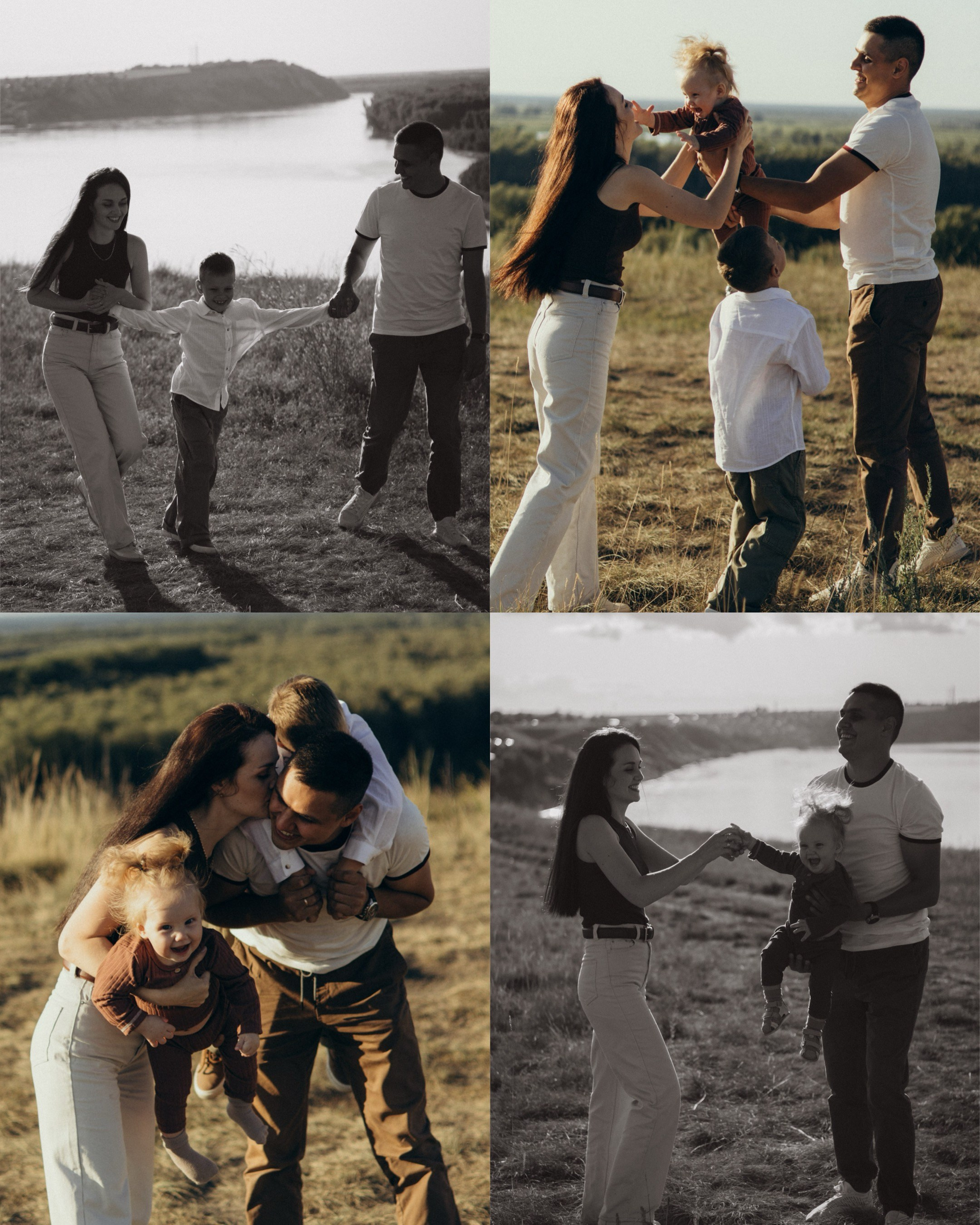 Family. Фотограф в Барнауле Софья Намазбаева
