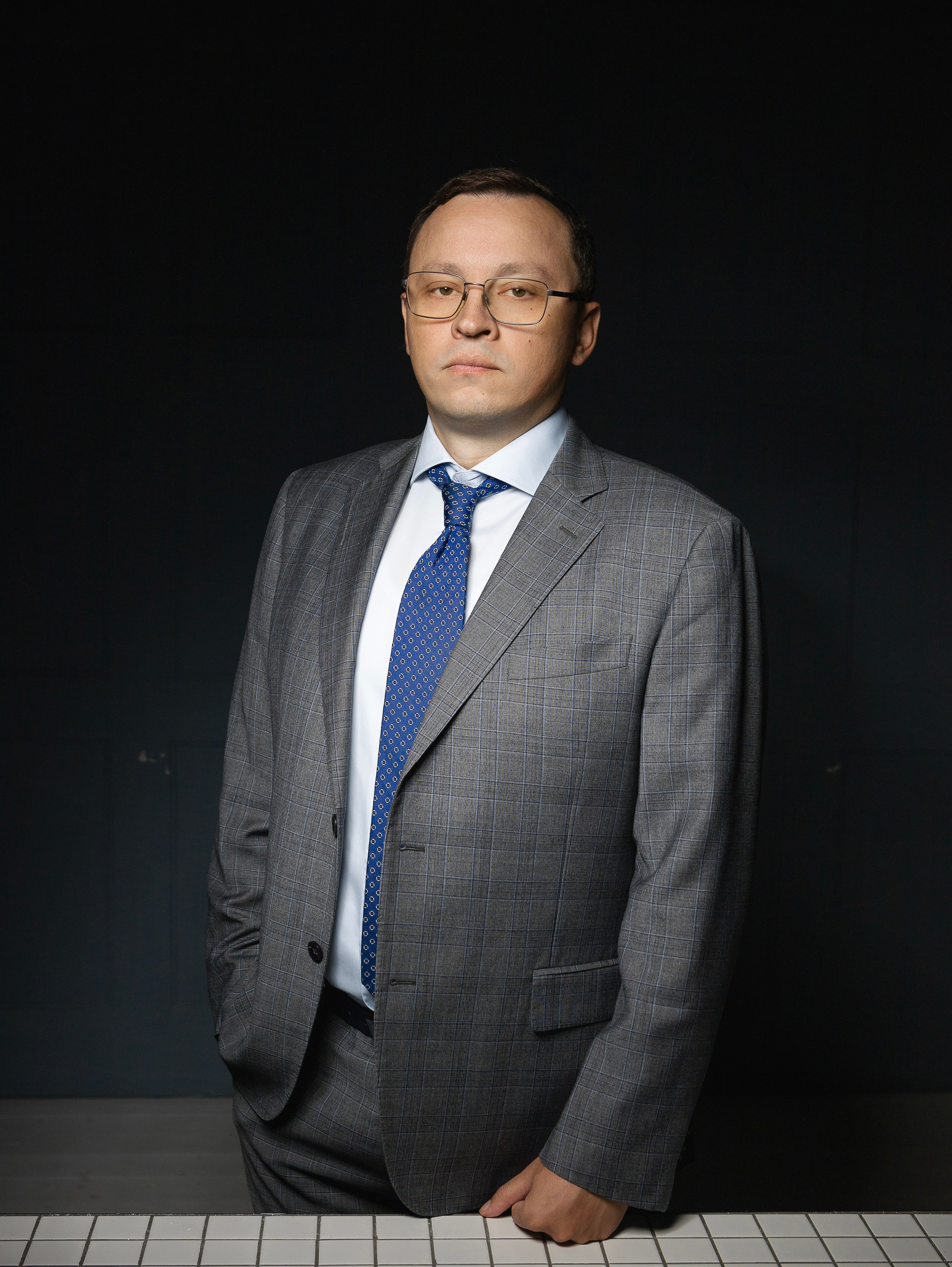 Деловой портрет