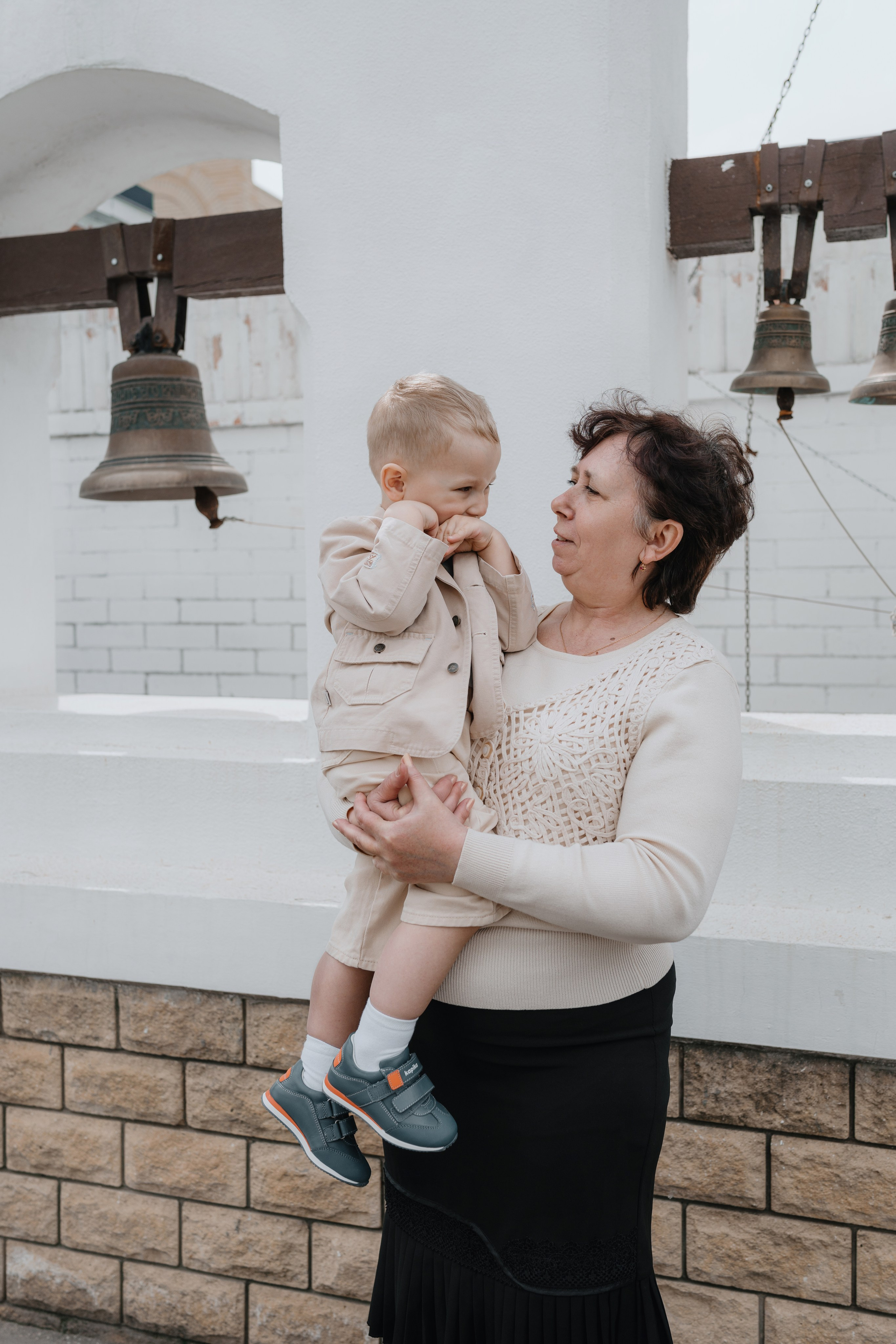 Крещение. Фотограф Олег Сотник