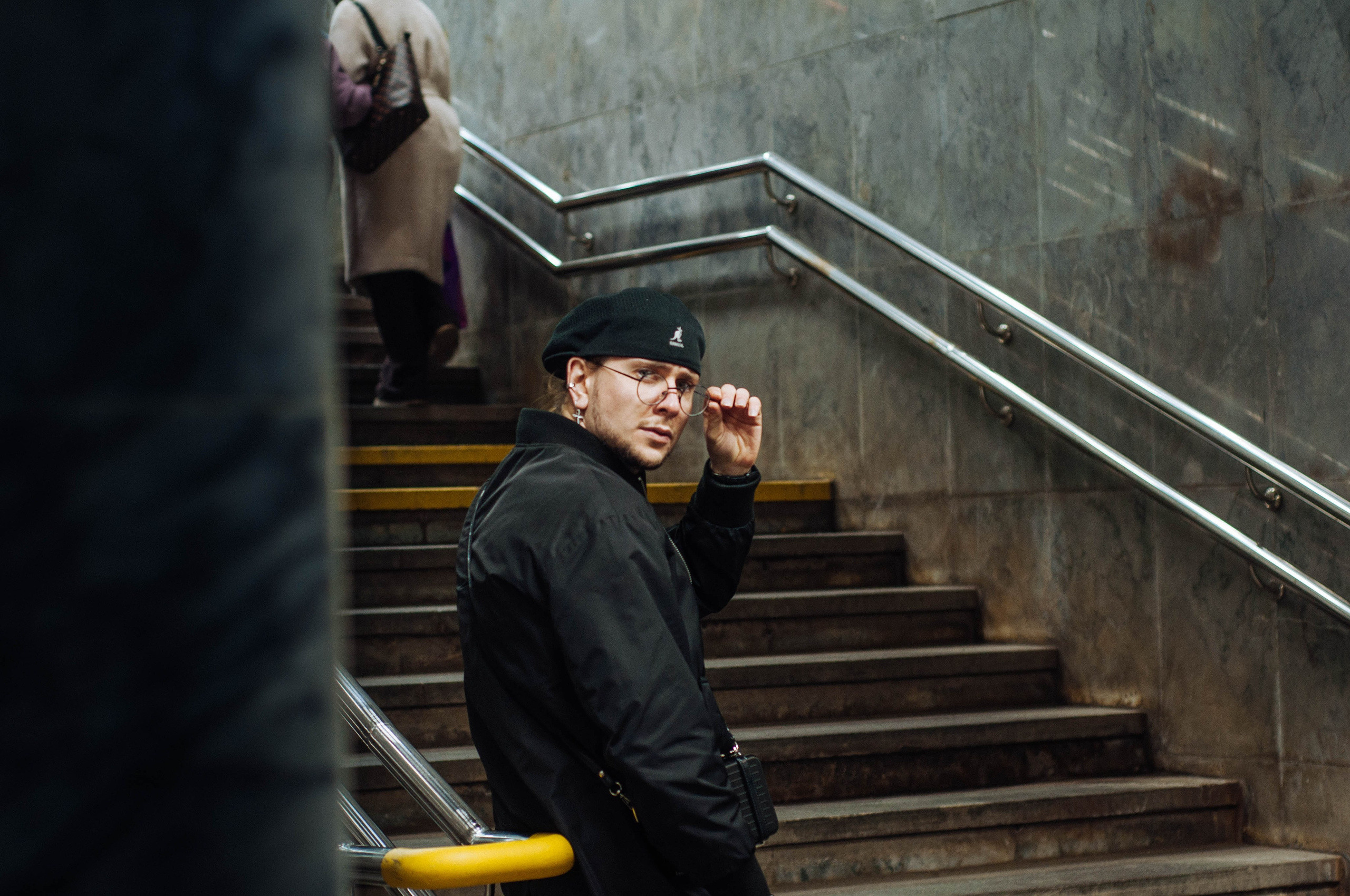 Subway. Модель Екатеринбург Никита Коршиков