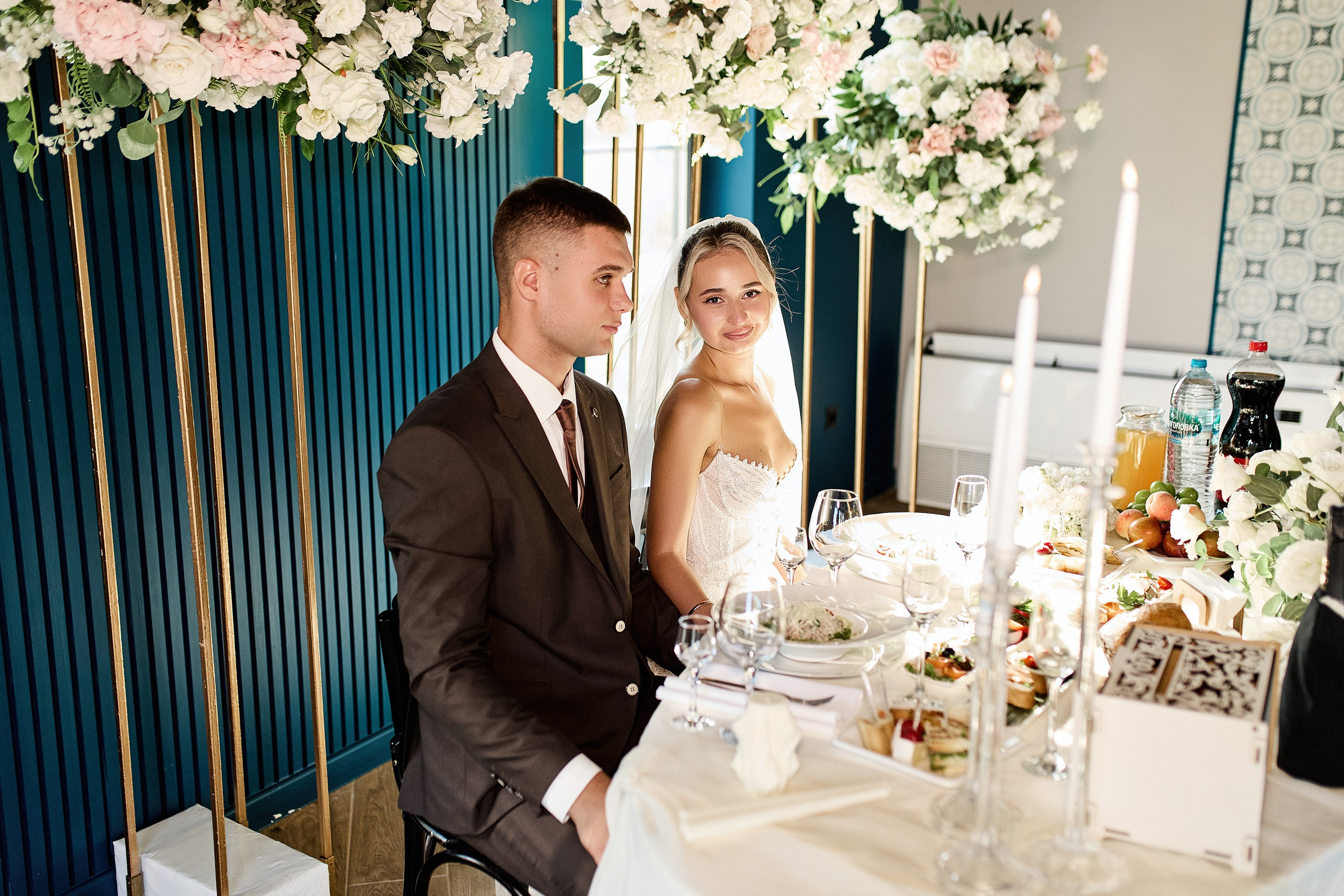 Wedding Day Данил&Виктория. Свадебный и портретный фотограф в Белгороде Гаркавцева Полина