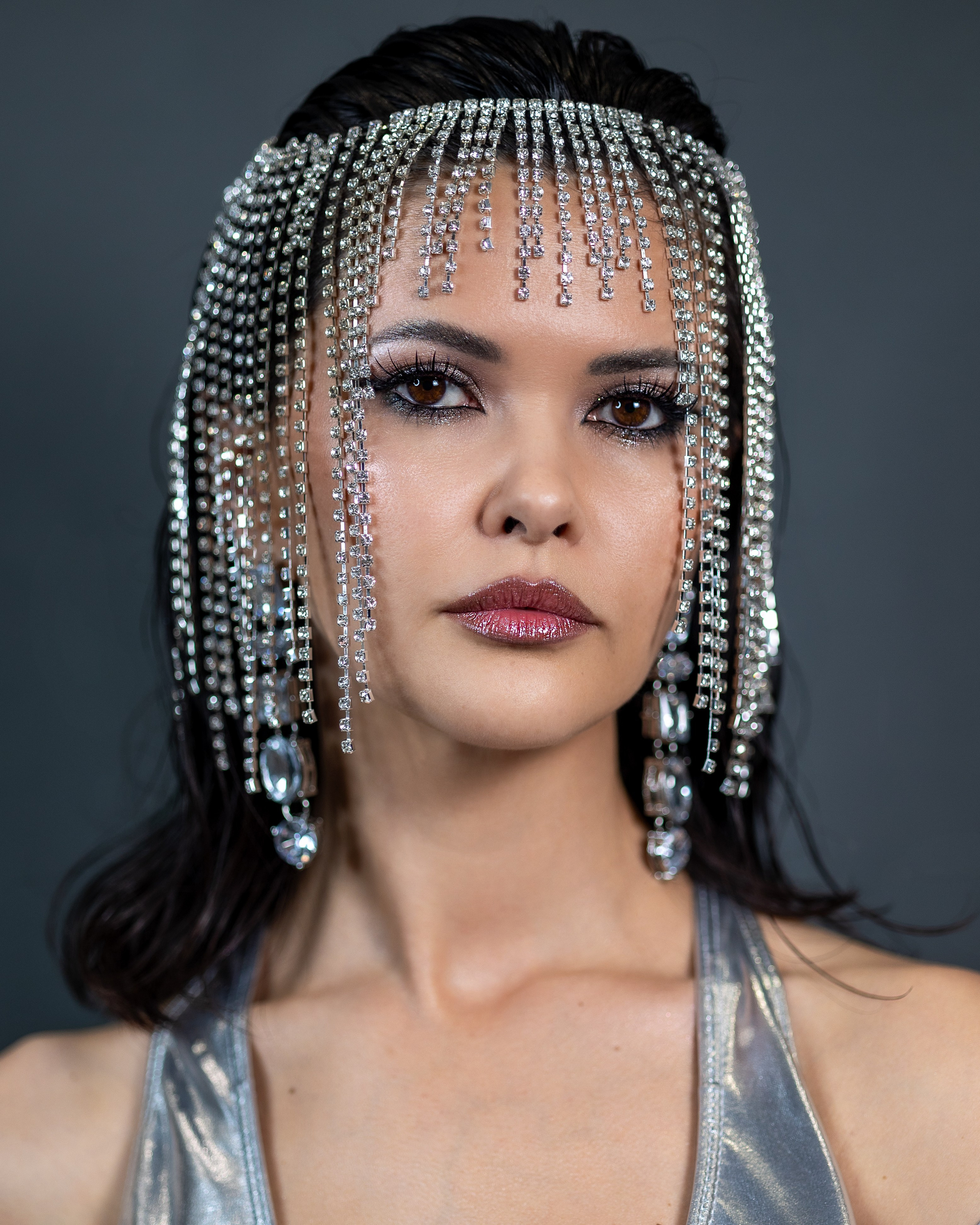 креативный макияж