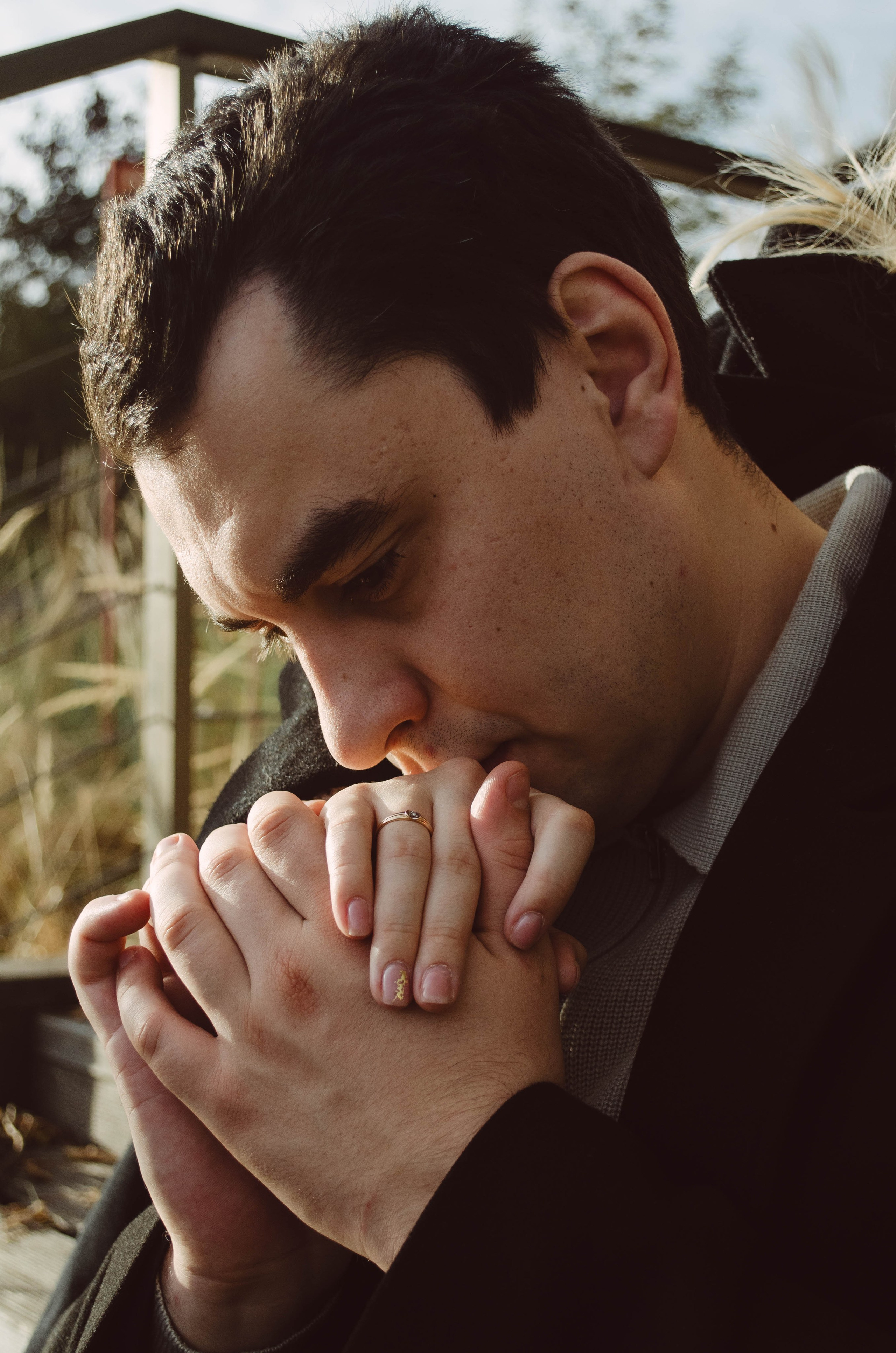 Лада и Глеб. Фотограф Валерия Пэун