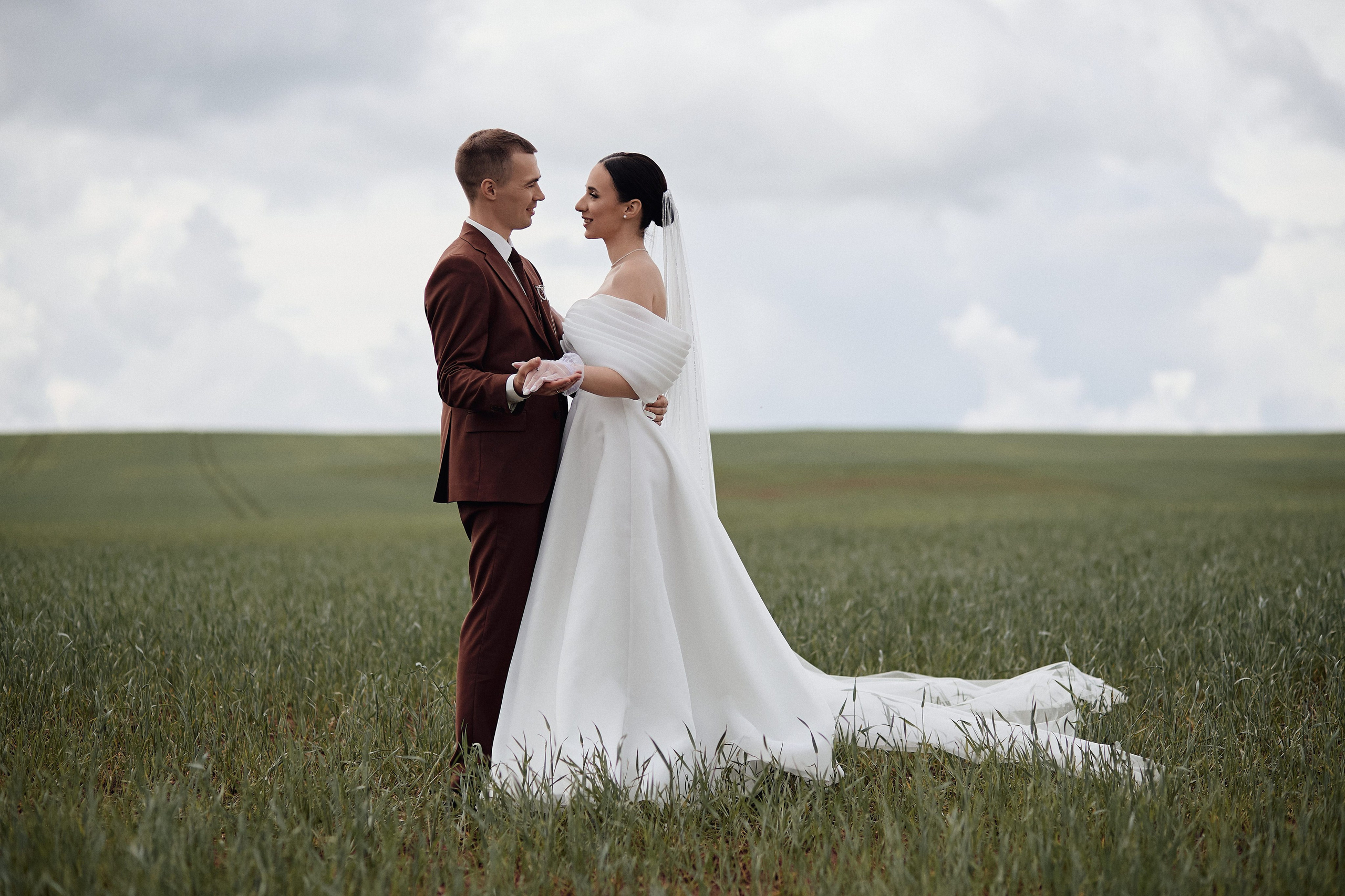 Егор и Лаура. Свадебный фотограф Чайковский