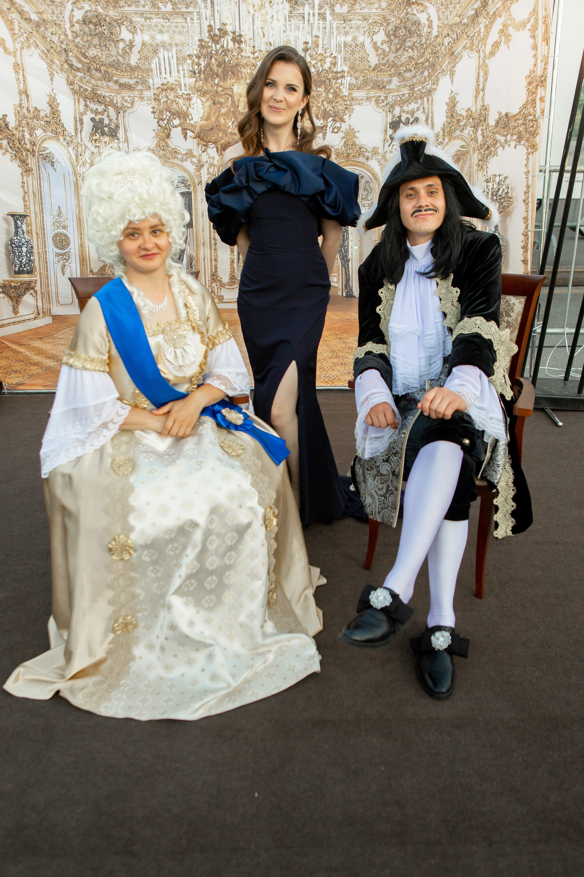 Выпускной Гимназия 12 2024 г. Свадебный и портретный Фотограф в Липецке Дмитрий Котюков