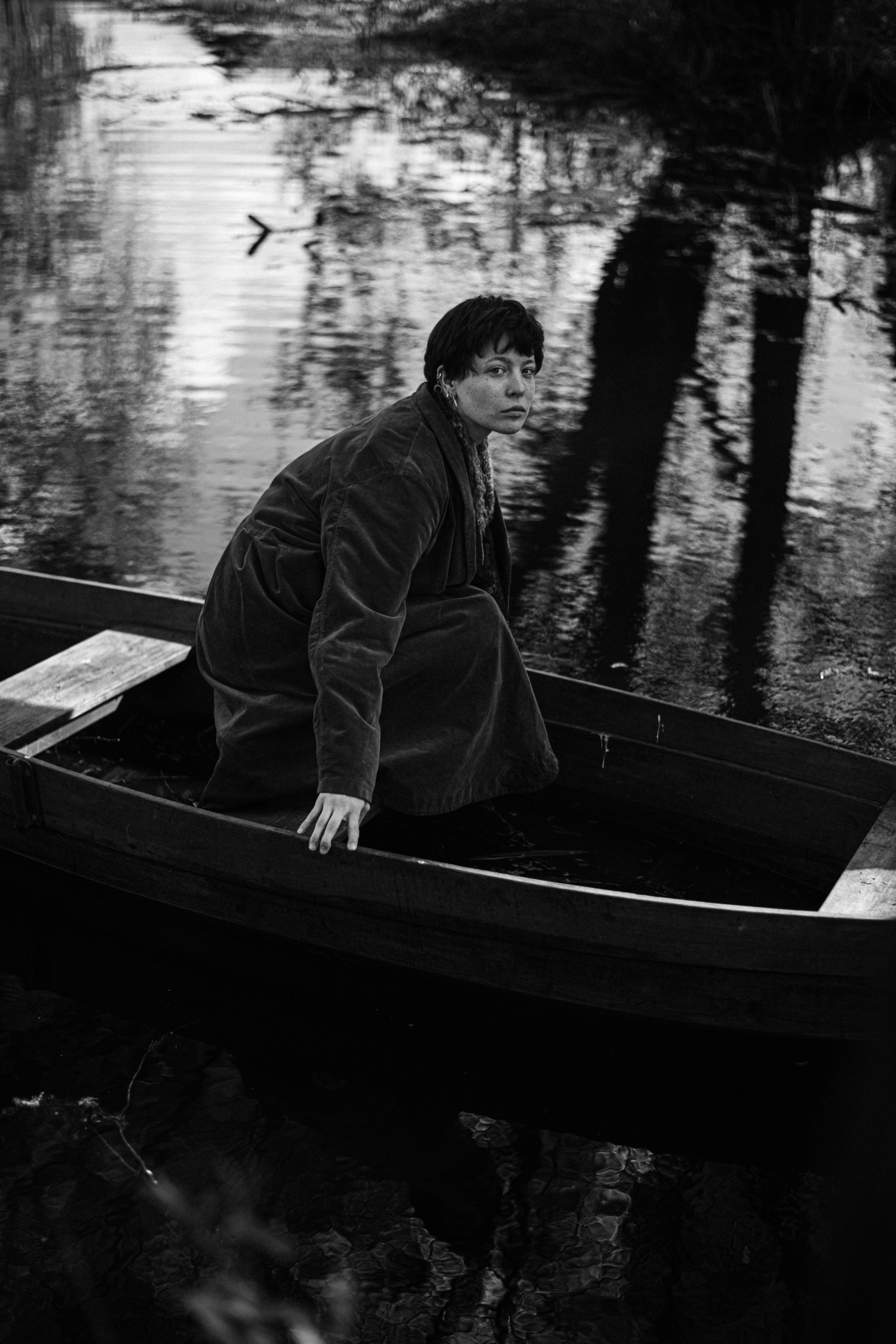 Мои ч/б работы. Портретный фотограф Марина Щеглова в Москве