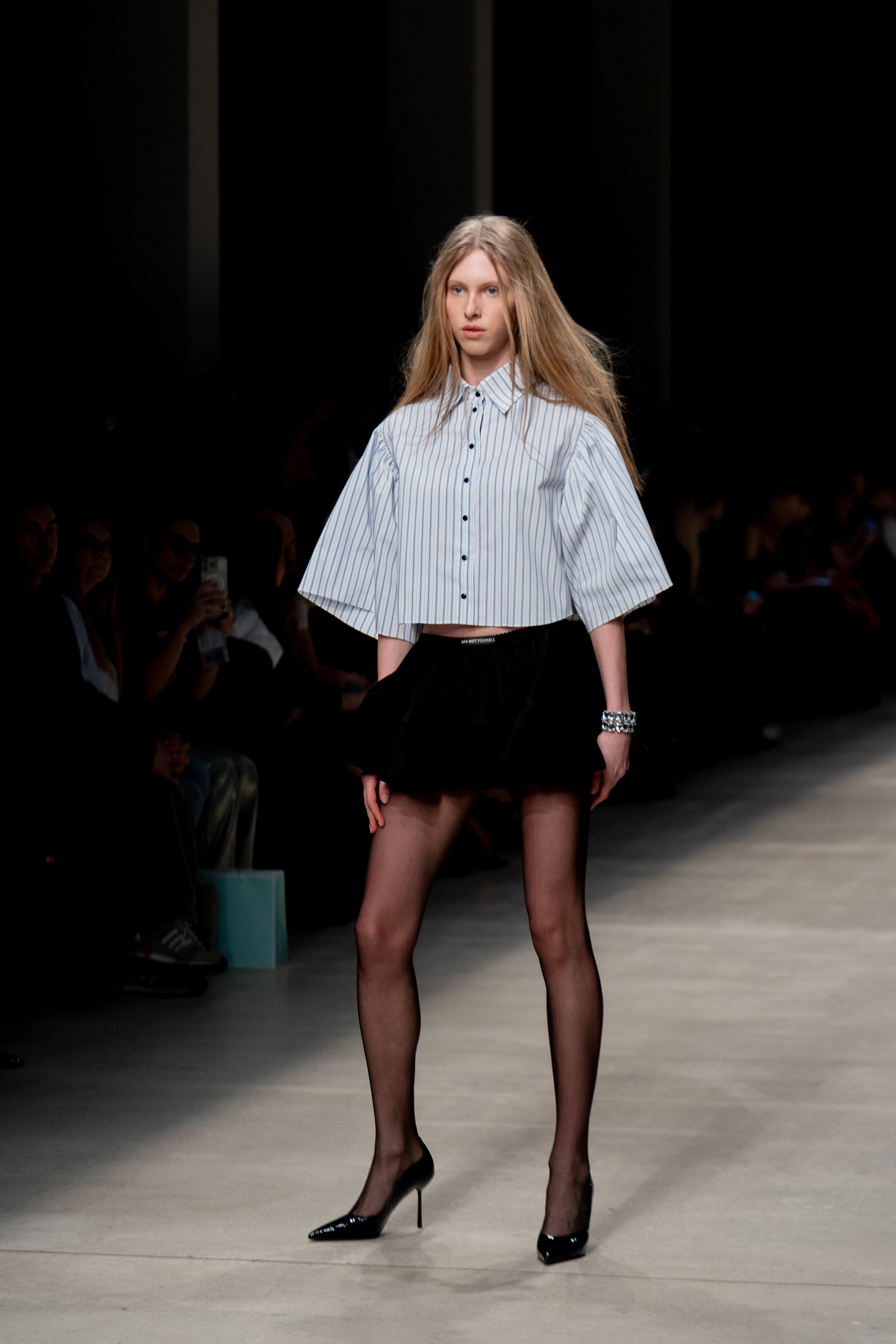 Московская неделя моды. Фотограф Александр Ляхов, г. Москва