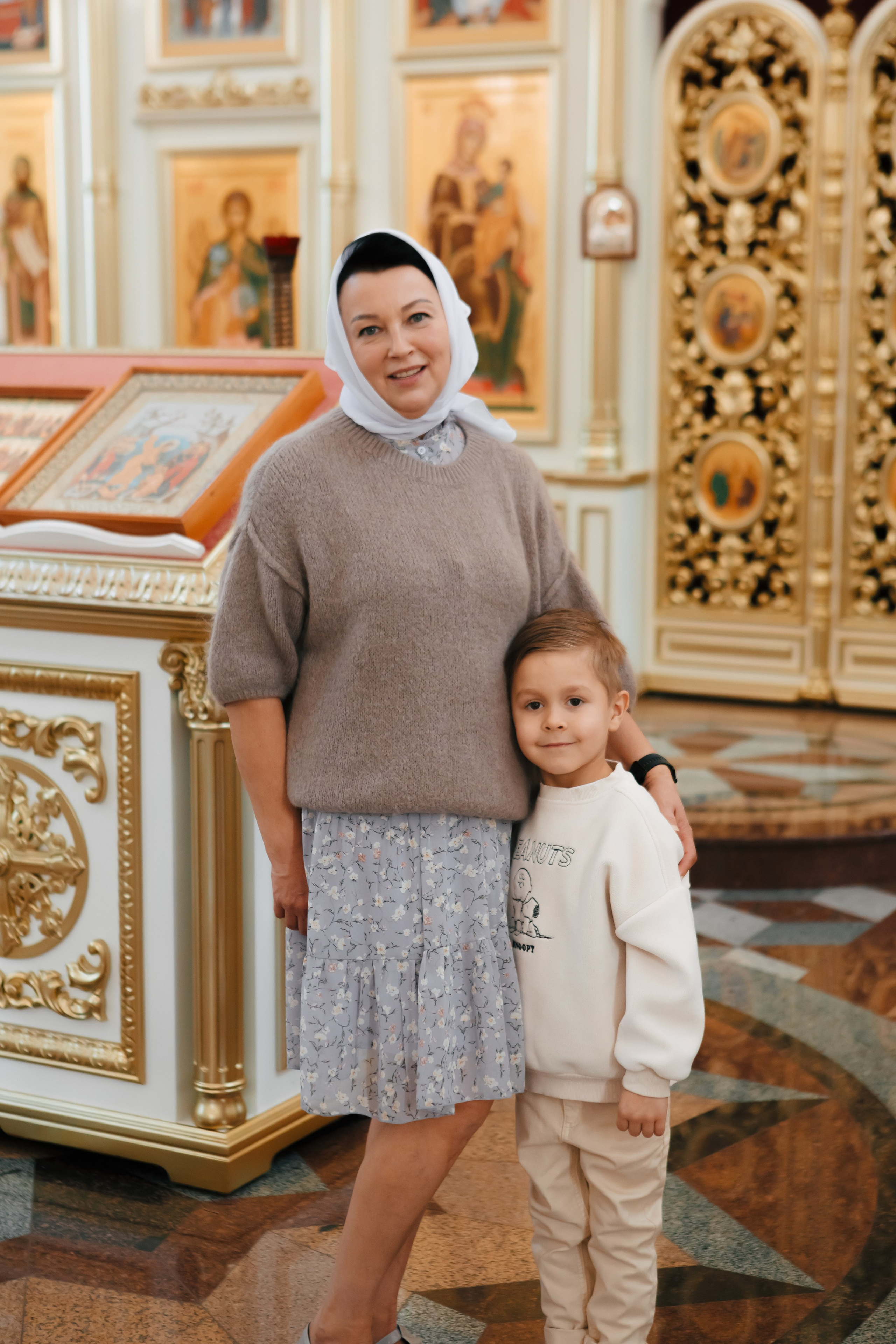 Крестины Давида. Фотограф Александра Рышкова