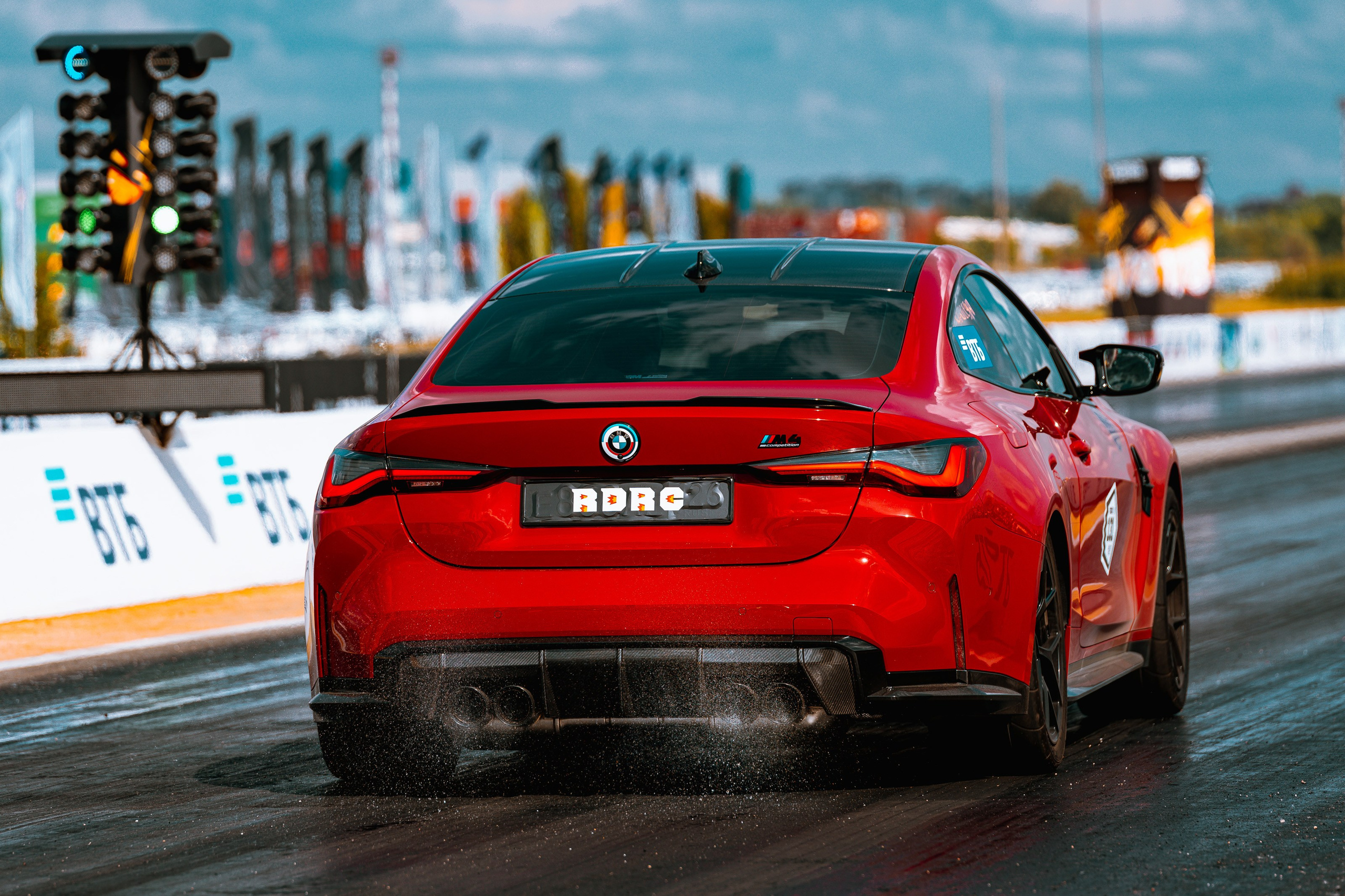 2024 RDRC Unlim Fest. Фотограф Николай Прокофьев модельные тесты в Москве