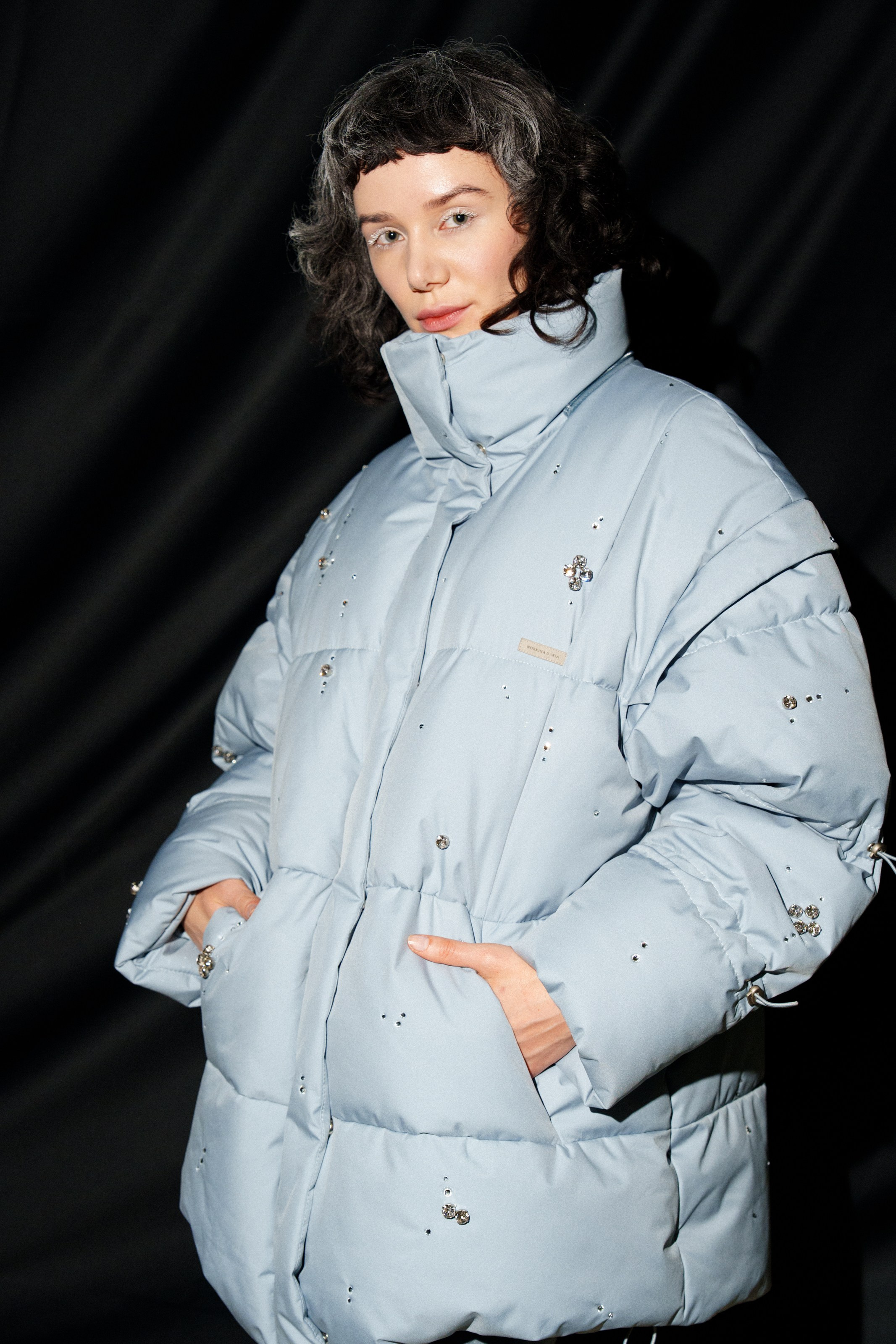 Moscow Fashion Week 2024 осень. Фотограф Николай Прокофьев модельные тесты в Москве