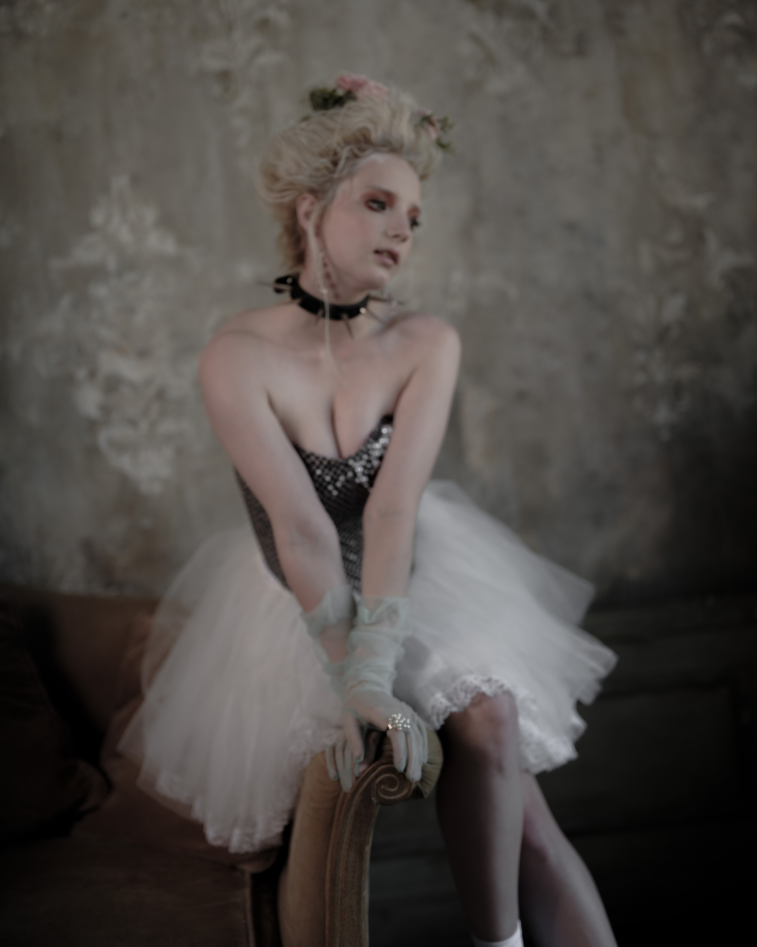 Beauty & Fashion. Фотограф Николай Прокофьев модельные тесты в Москве