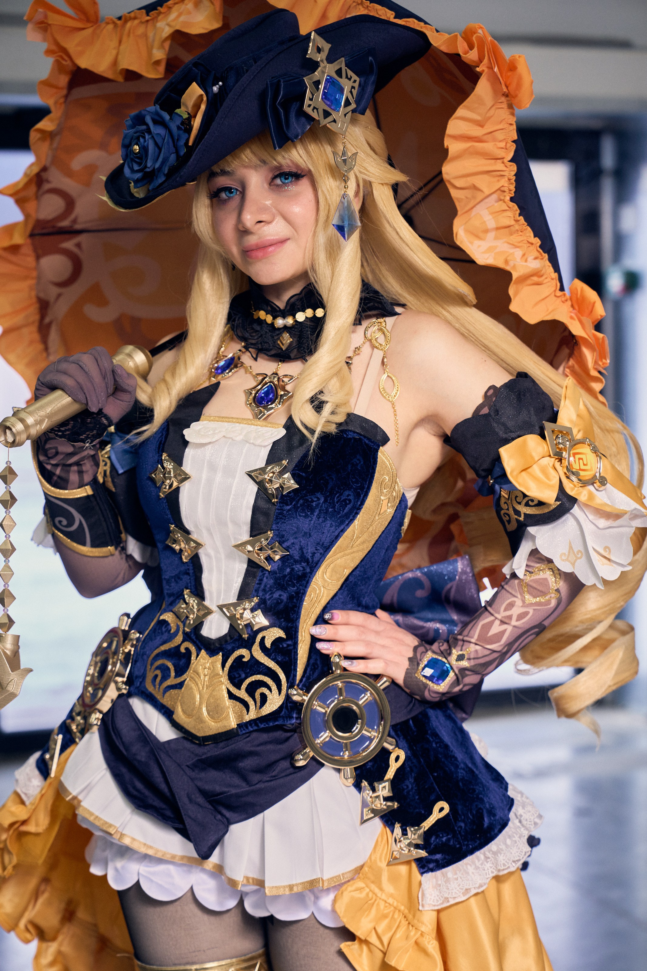 2025 Comiс Сon Игромир. Фотограф Николай Прокофьев модельные тесты в Москве