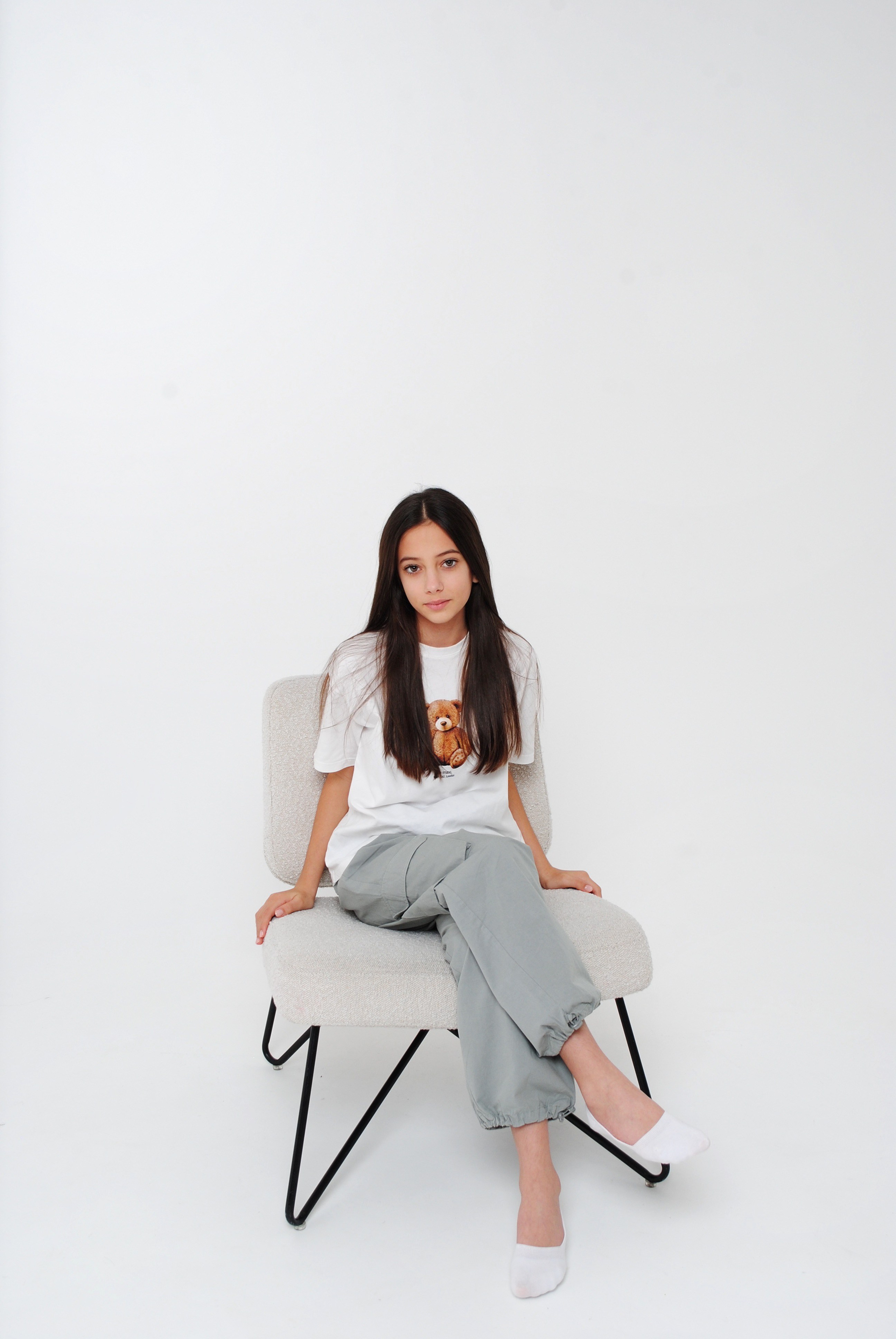 Луиза и семья. Фотограф Мария Мусаелян