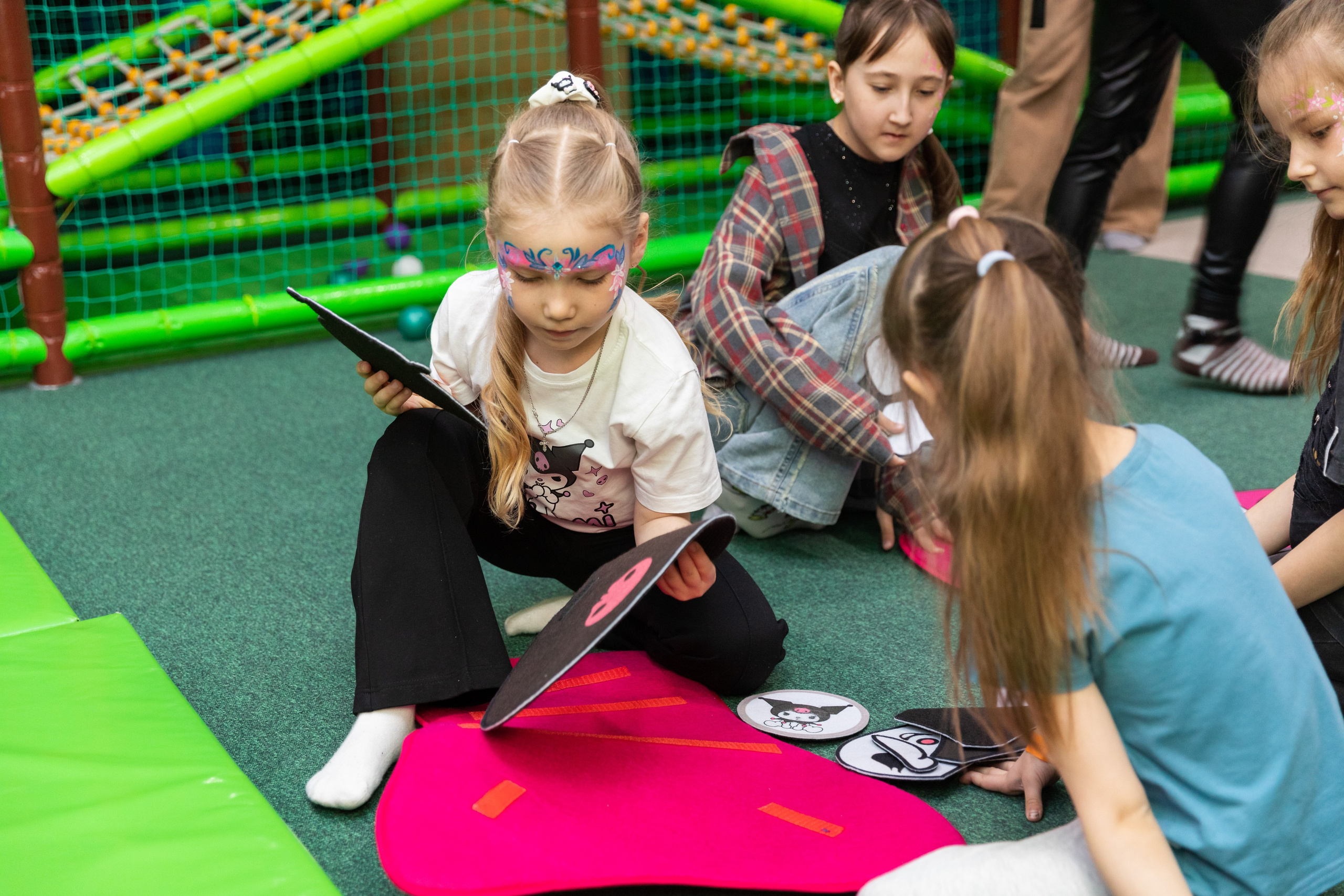 Катюше 6 лет. Фотограф Татьяна Генева