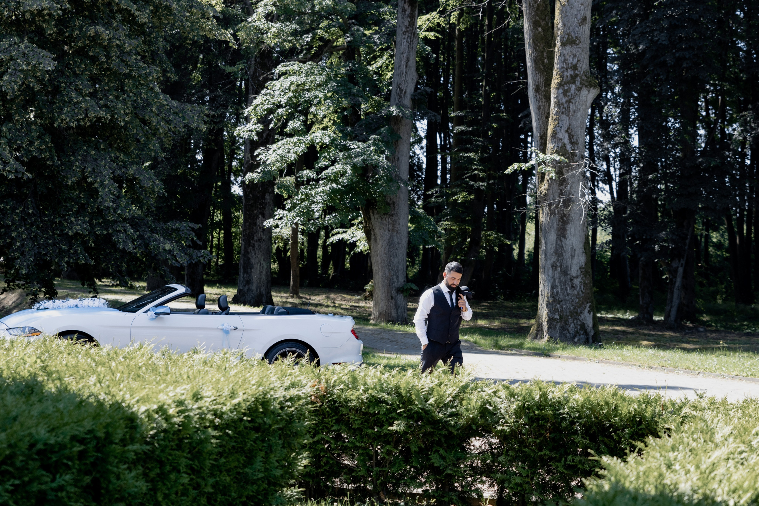 Национальная свадьба в Усадьбе. Свадебный фотограф Калининград