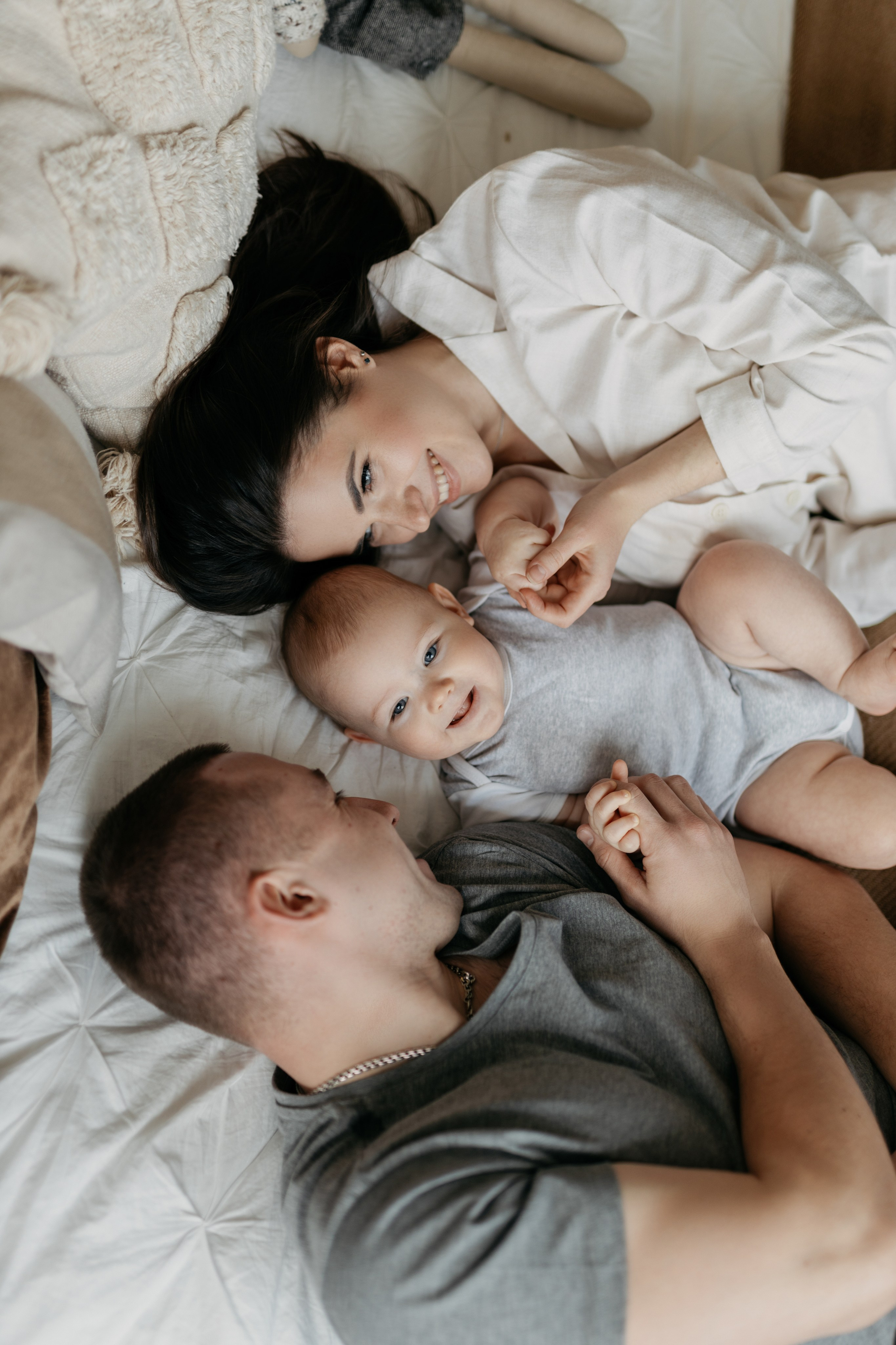 Перед Новым годом. Свадебный и портретный фотограф в Москве, Туле и Брянске Дара Евсеева