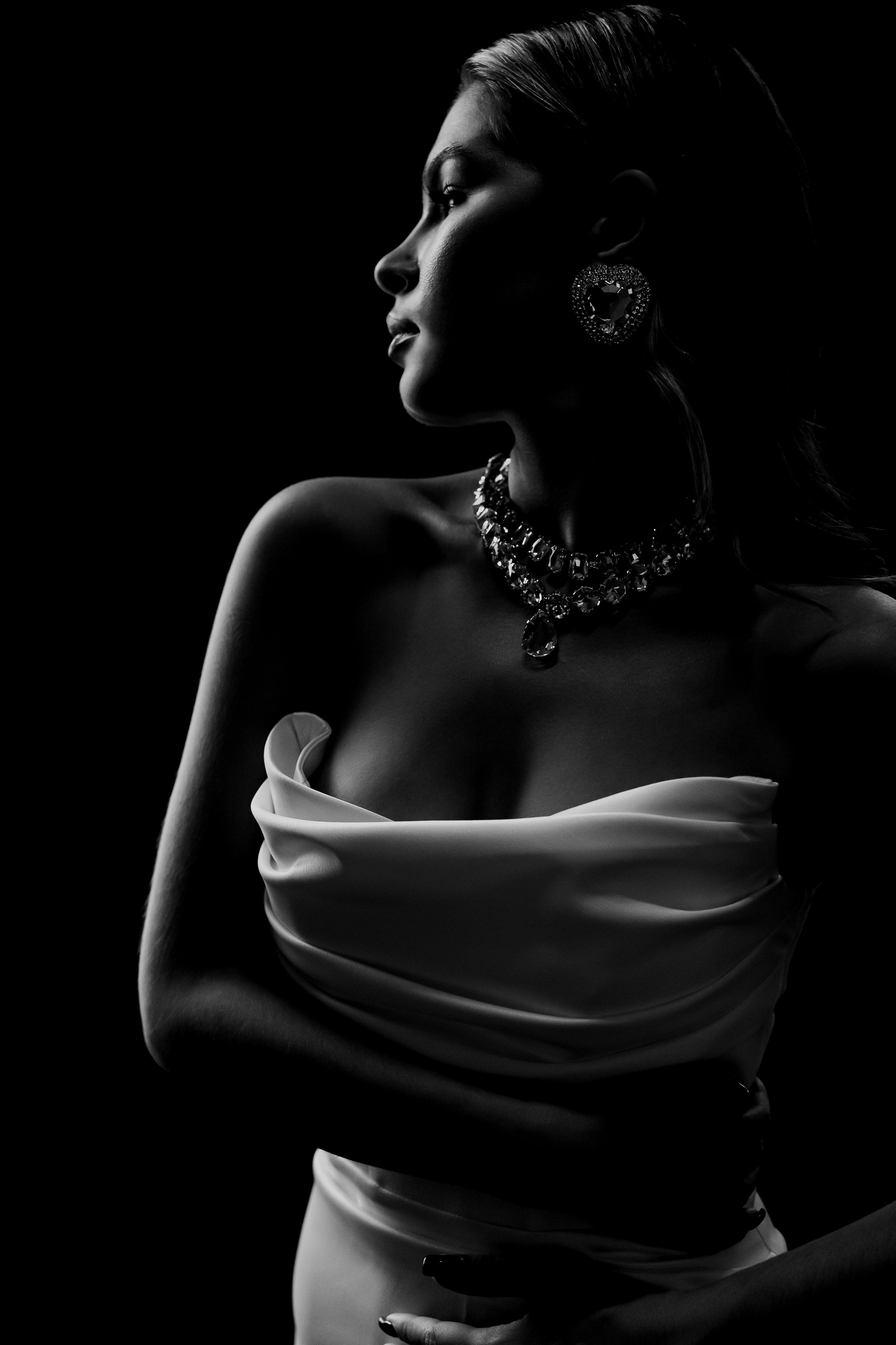 Виолетта. Фотограф Москва Галина Рыжкова