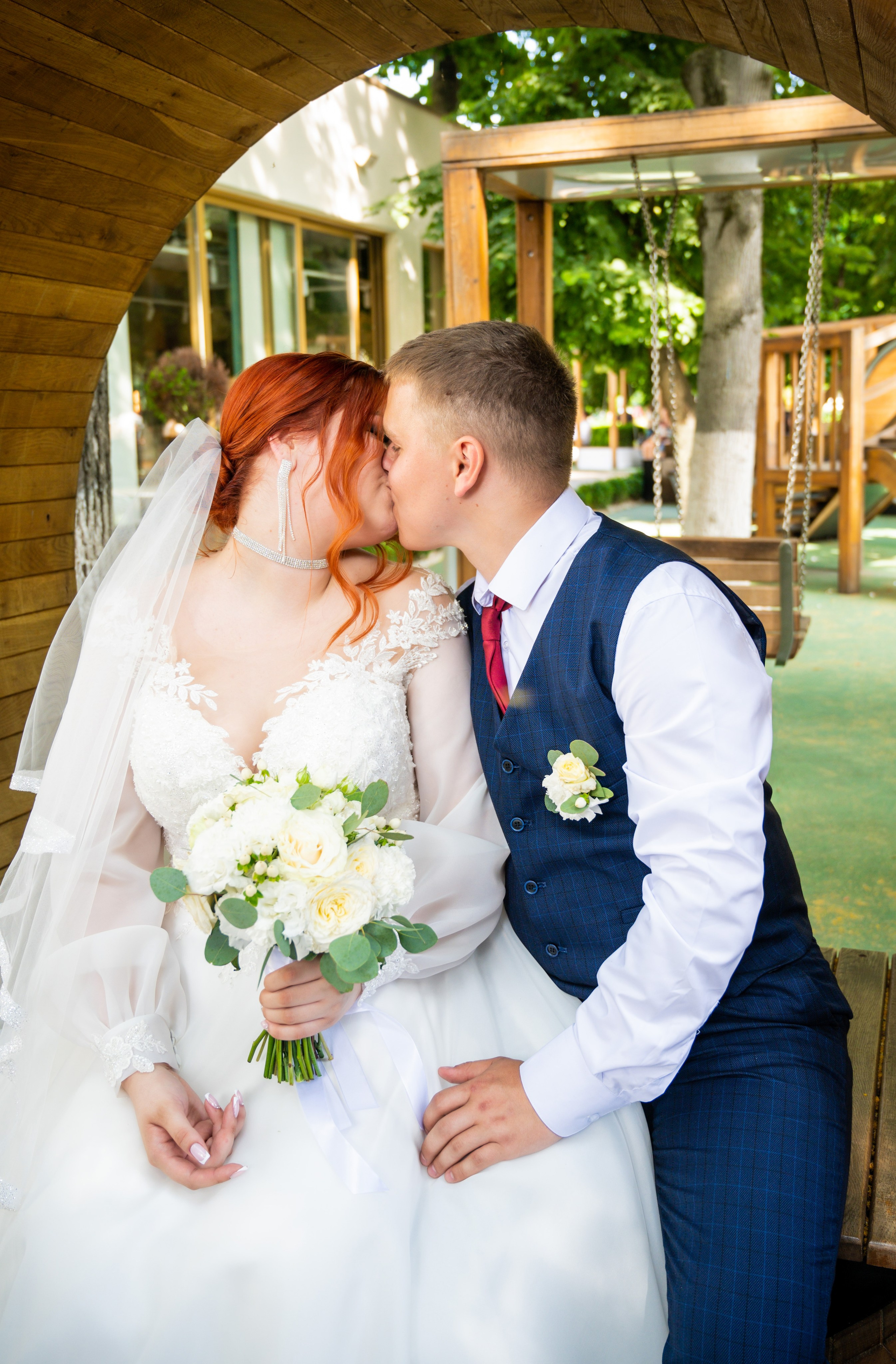 Свадьба прогулка. Свадебный фотограф и видеограф в городе Армавир Katerina Arts