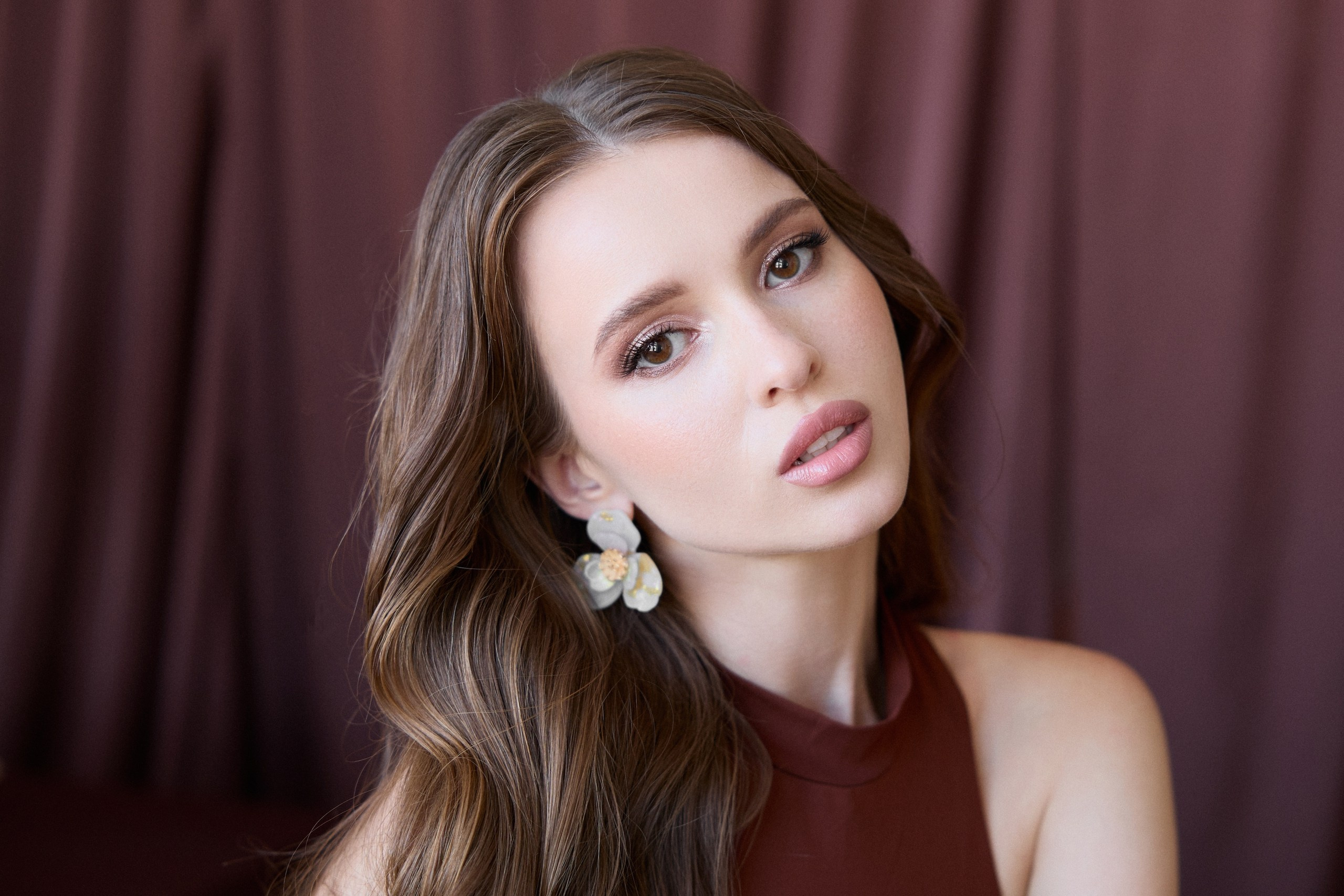 Портрет, love story. Главная