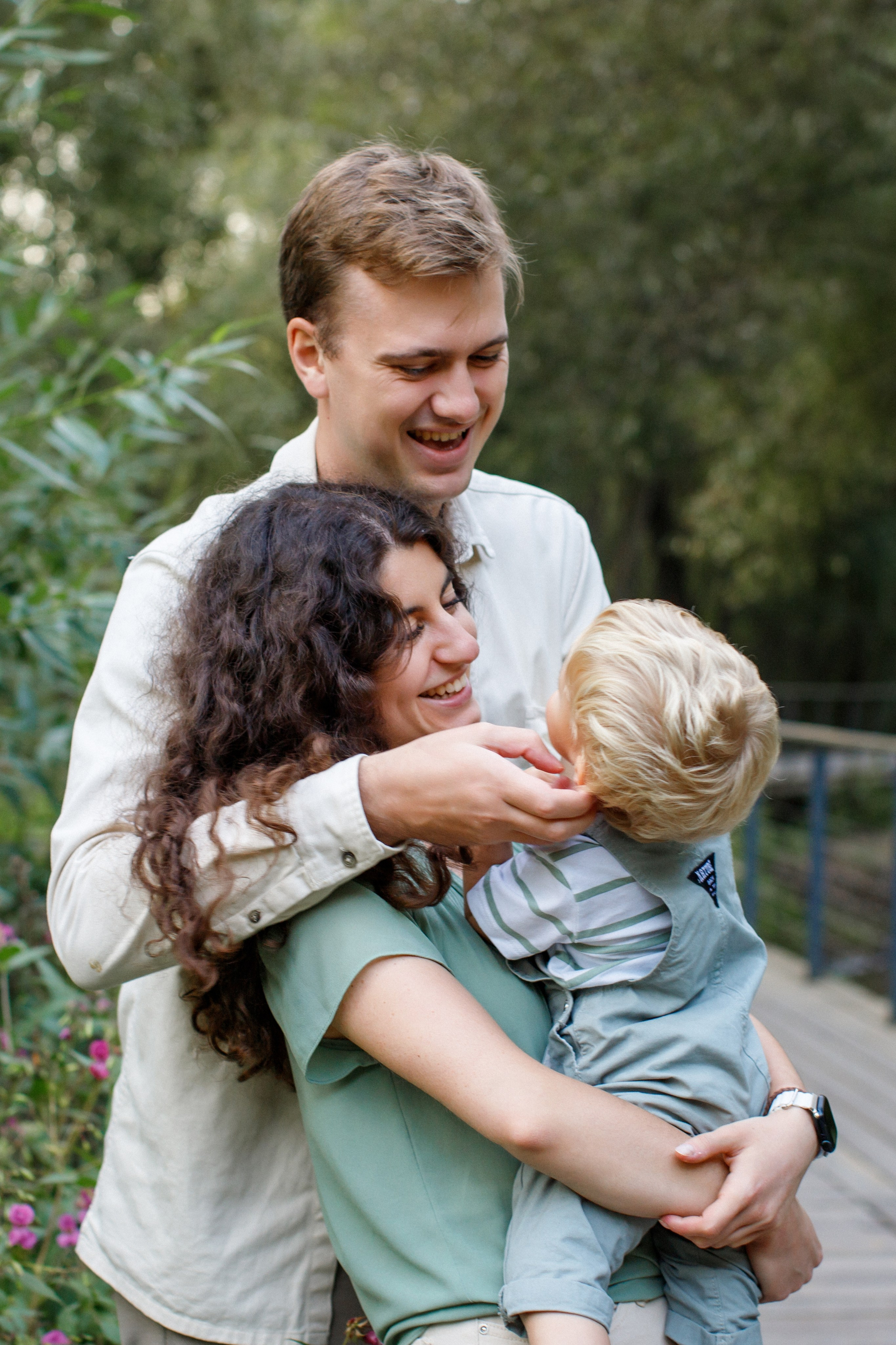 Артем Юля и Тимоха. Детский и семейный фотограф Мария Киселёва. Москва