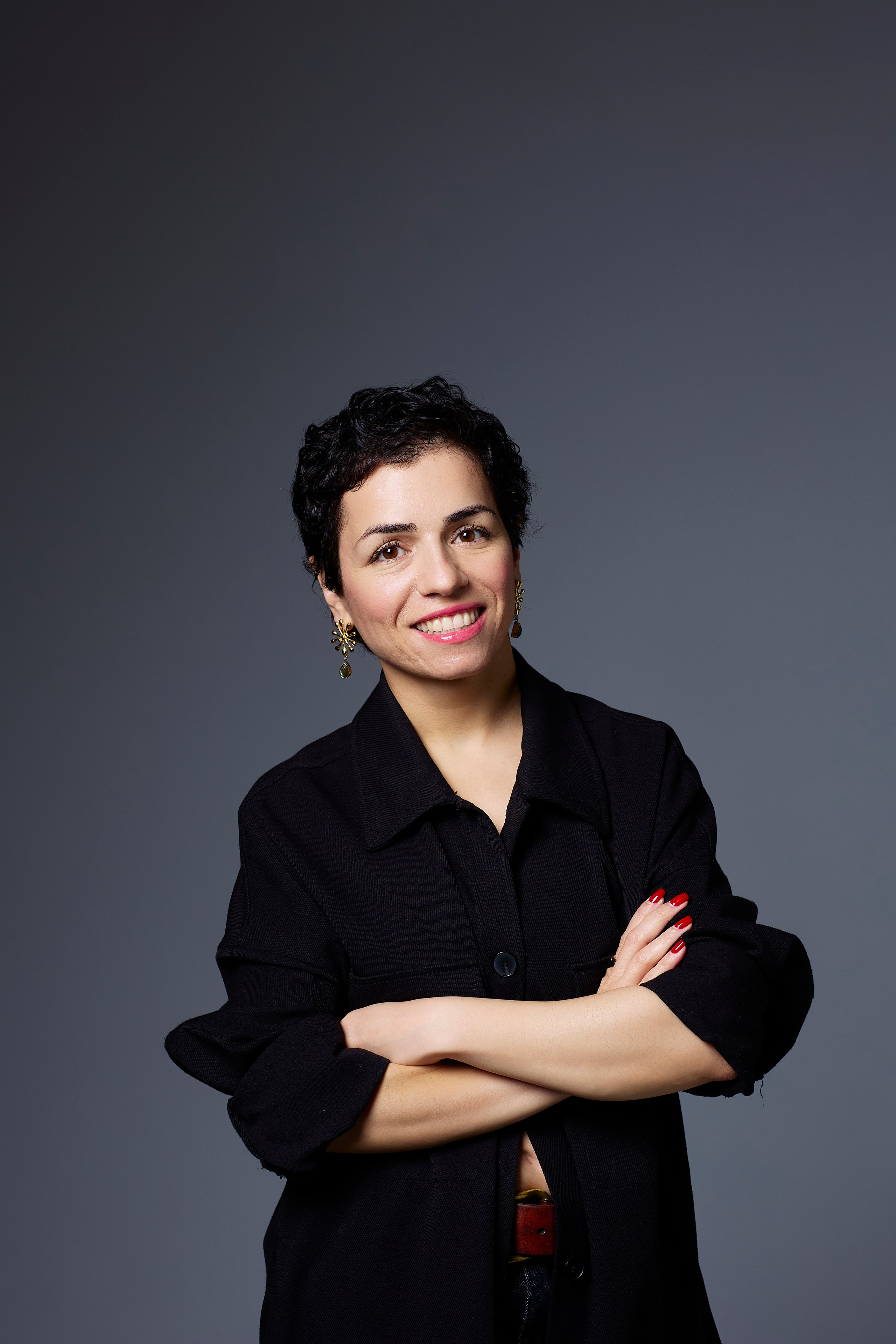 Люси. Фотограф Георгий Нигматулин