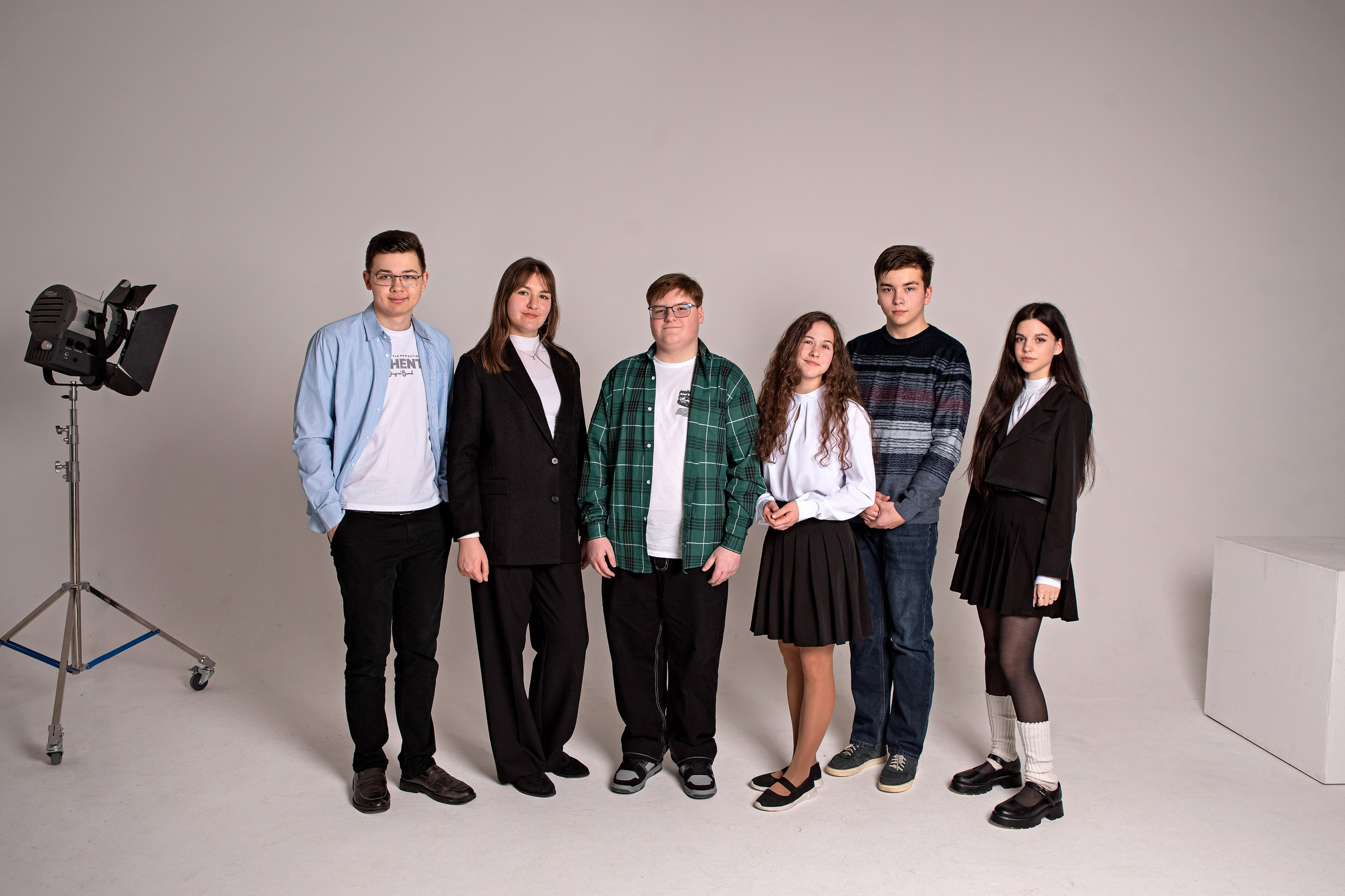 11 класс. Студия. Семейный и детский фотограф в Туле Светлана Воронкова