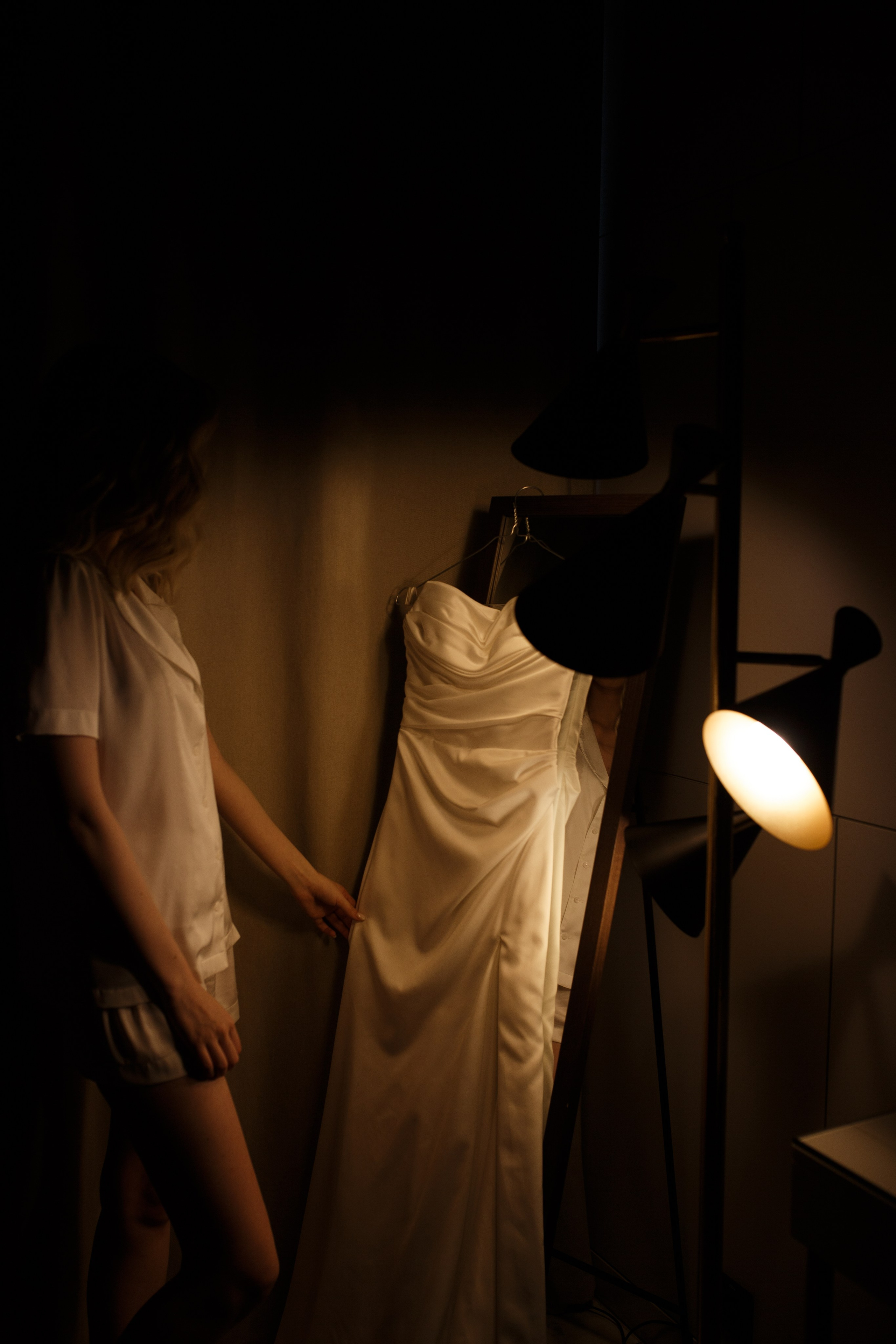 Аня и Тимур. Фотограф Ксюша Белоносова