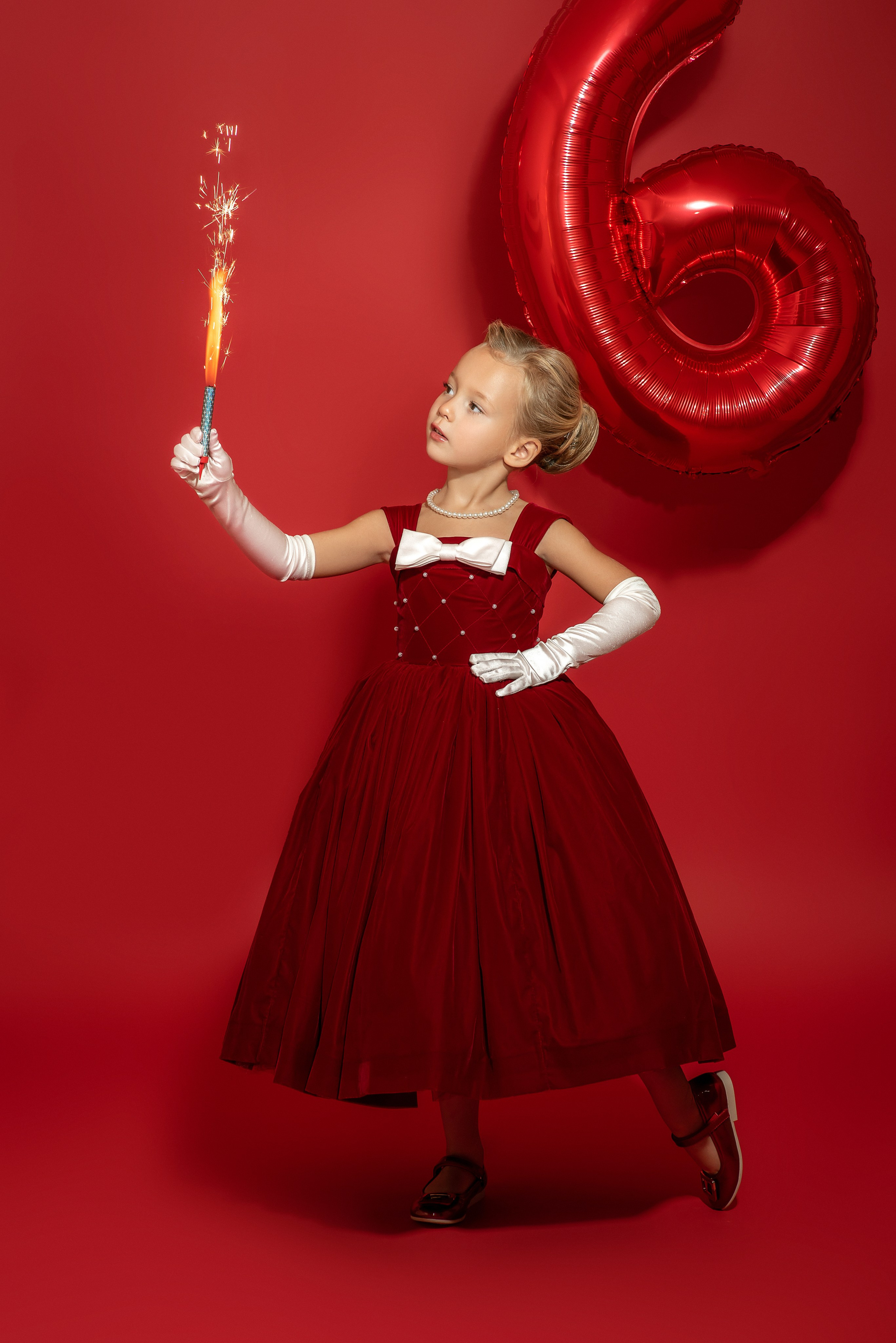 Полина — 6 лет. Семейный и детский фотограф Наталья Горда