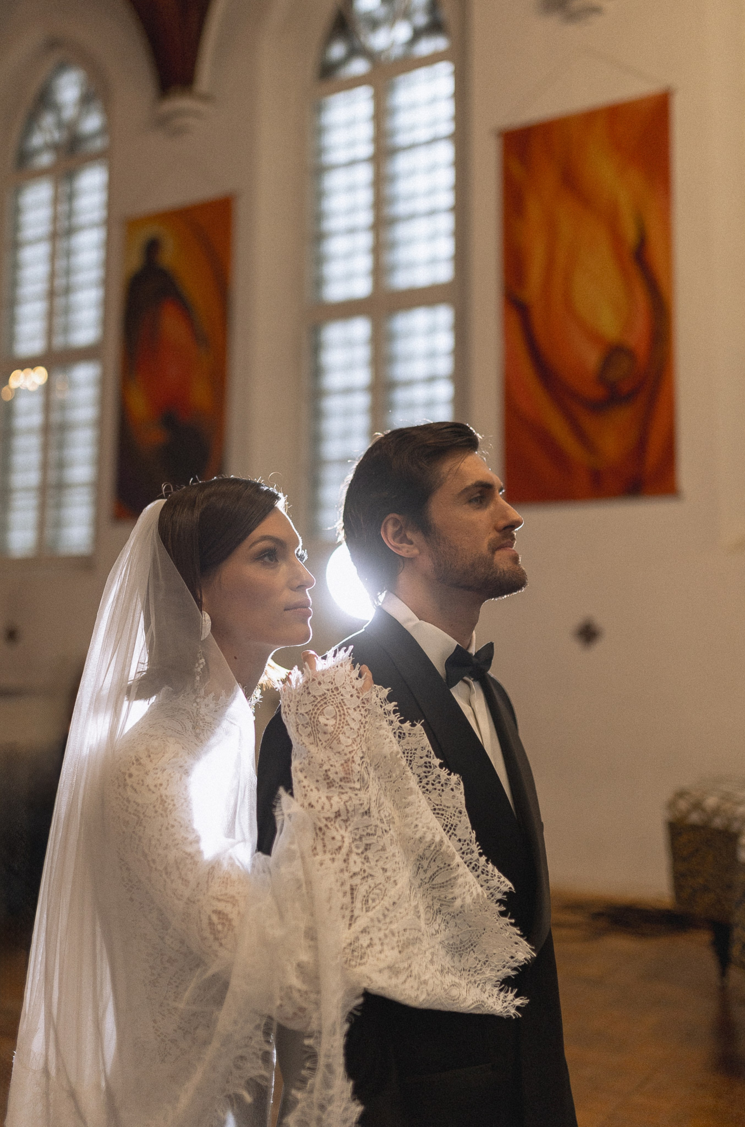 Венчание в церкви Св.Андрея. Семейный фотограф в Москве Анна Пожарская