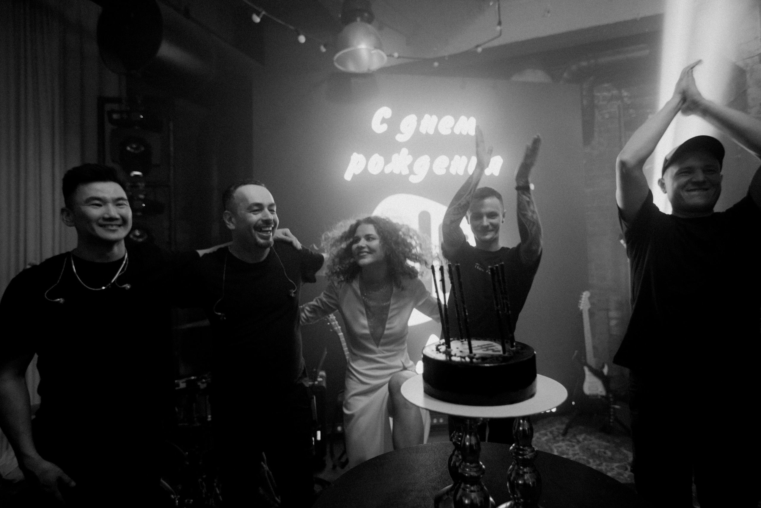 День рождения INHIT