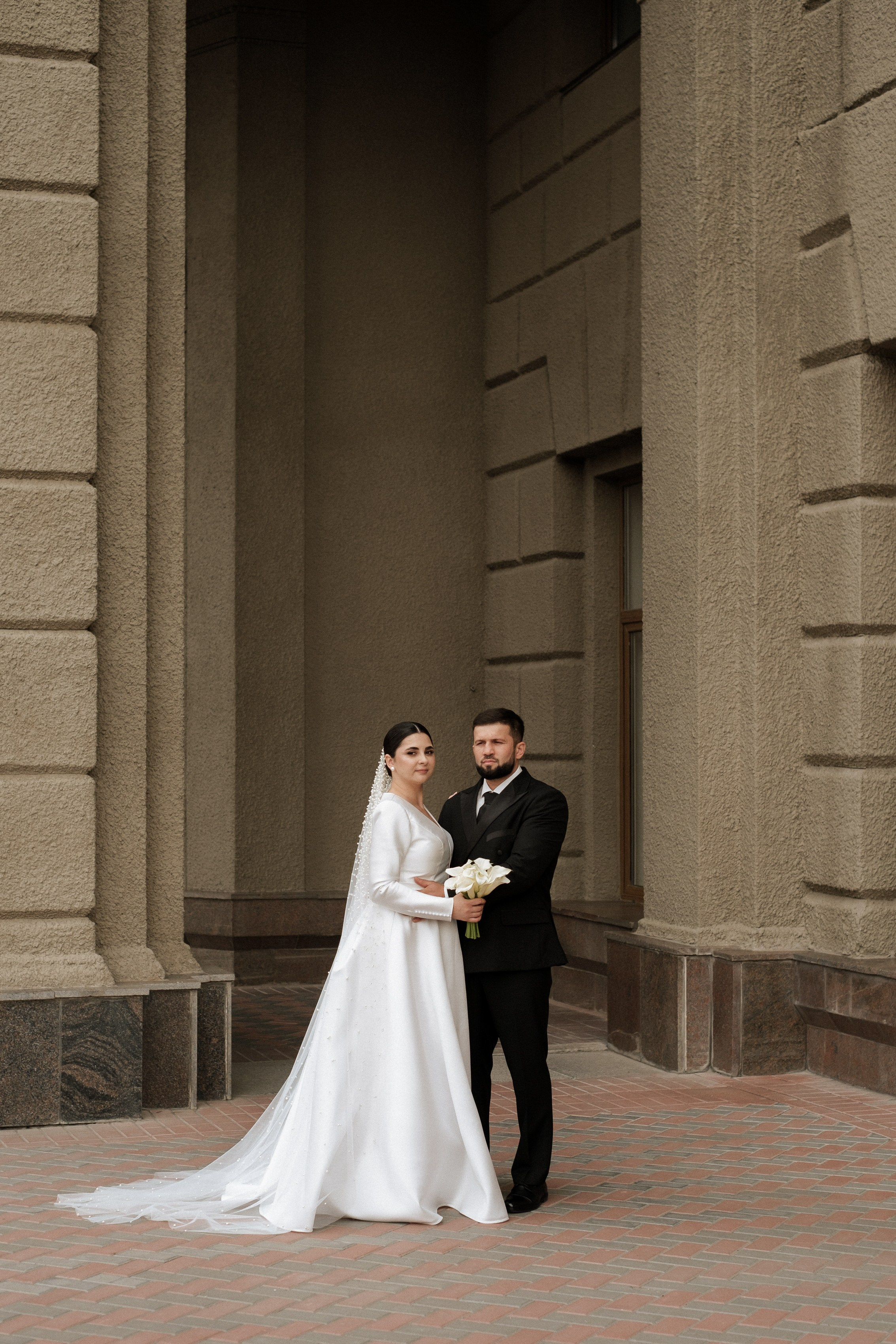 Талех и Юлия. Свадебный и семейный фотограф в Волгограде Кристина Иванова