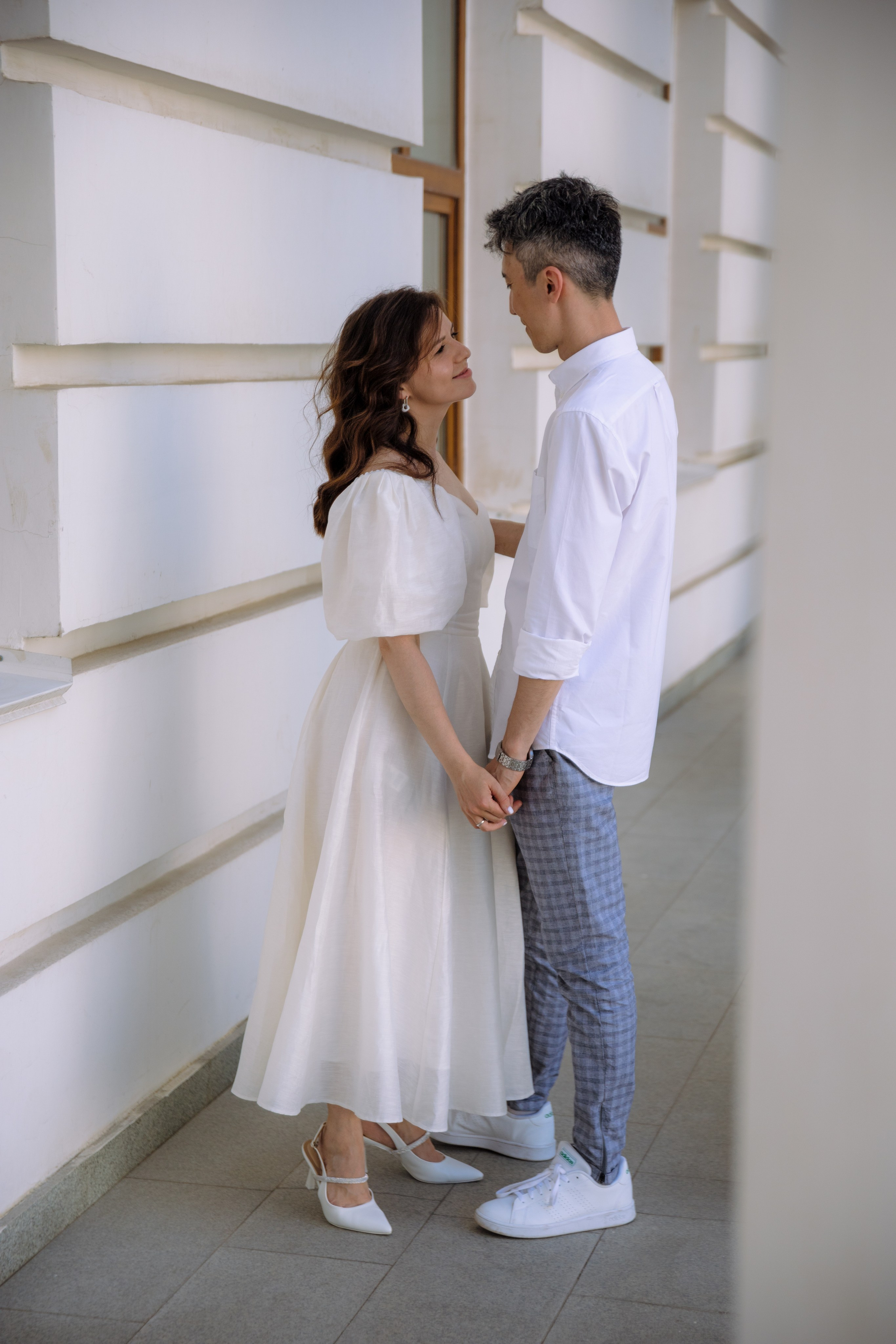 Азамат и Римма. Фотограф в Самаре Анастасия Афанасьева